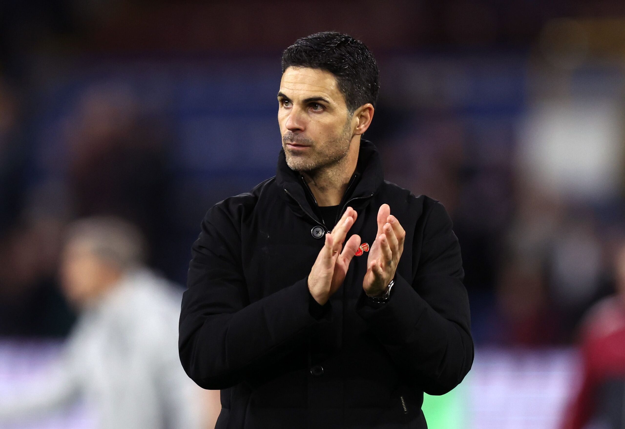 Mikel Arteta revela su técnica inusual para motivar a los jugadores del Arsenal