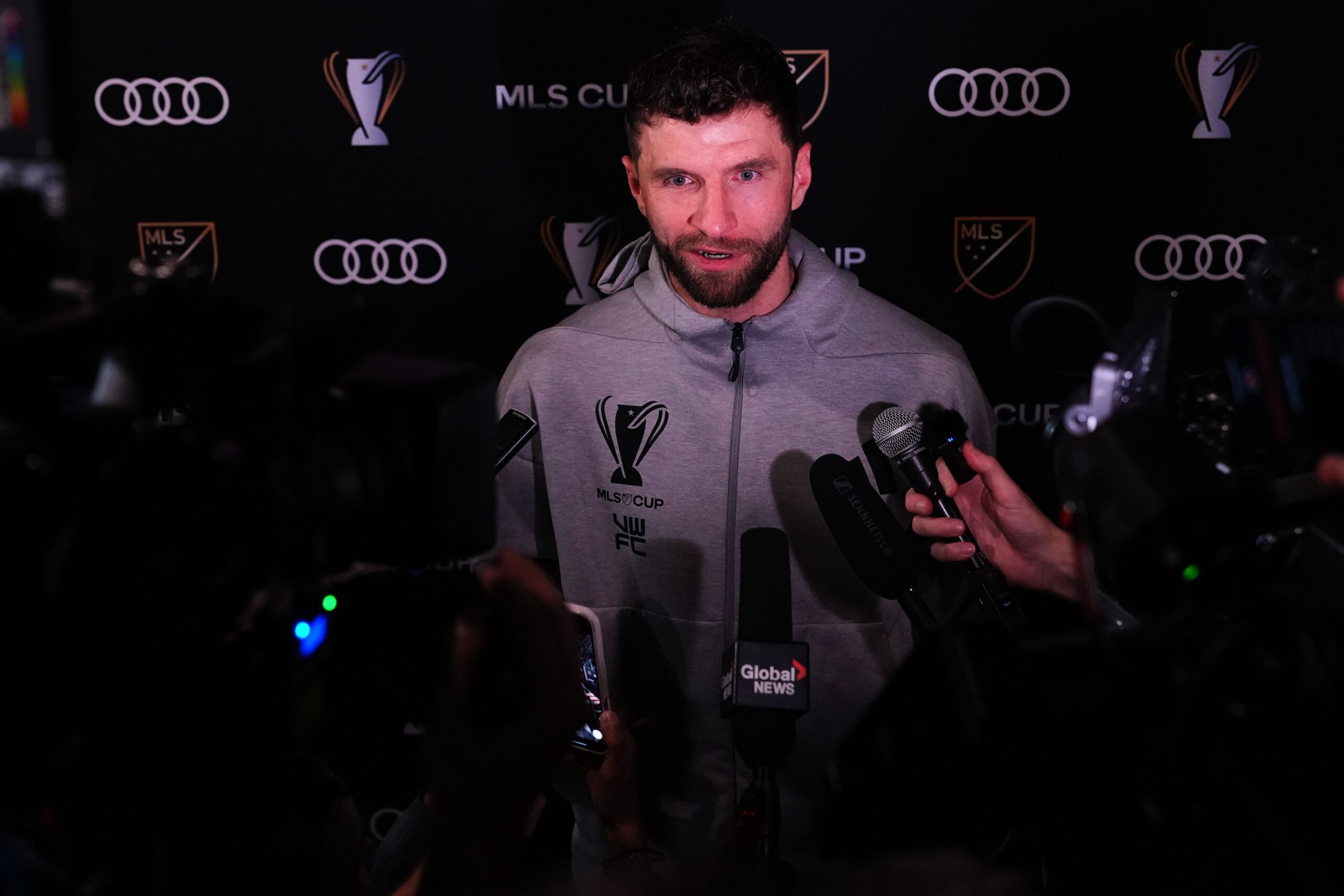 Thomas Müller: Vancouver Whitecaps listos para el éxito tras perder la MLS Cup