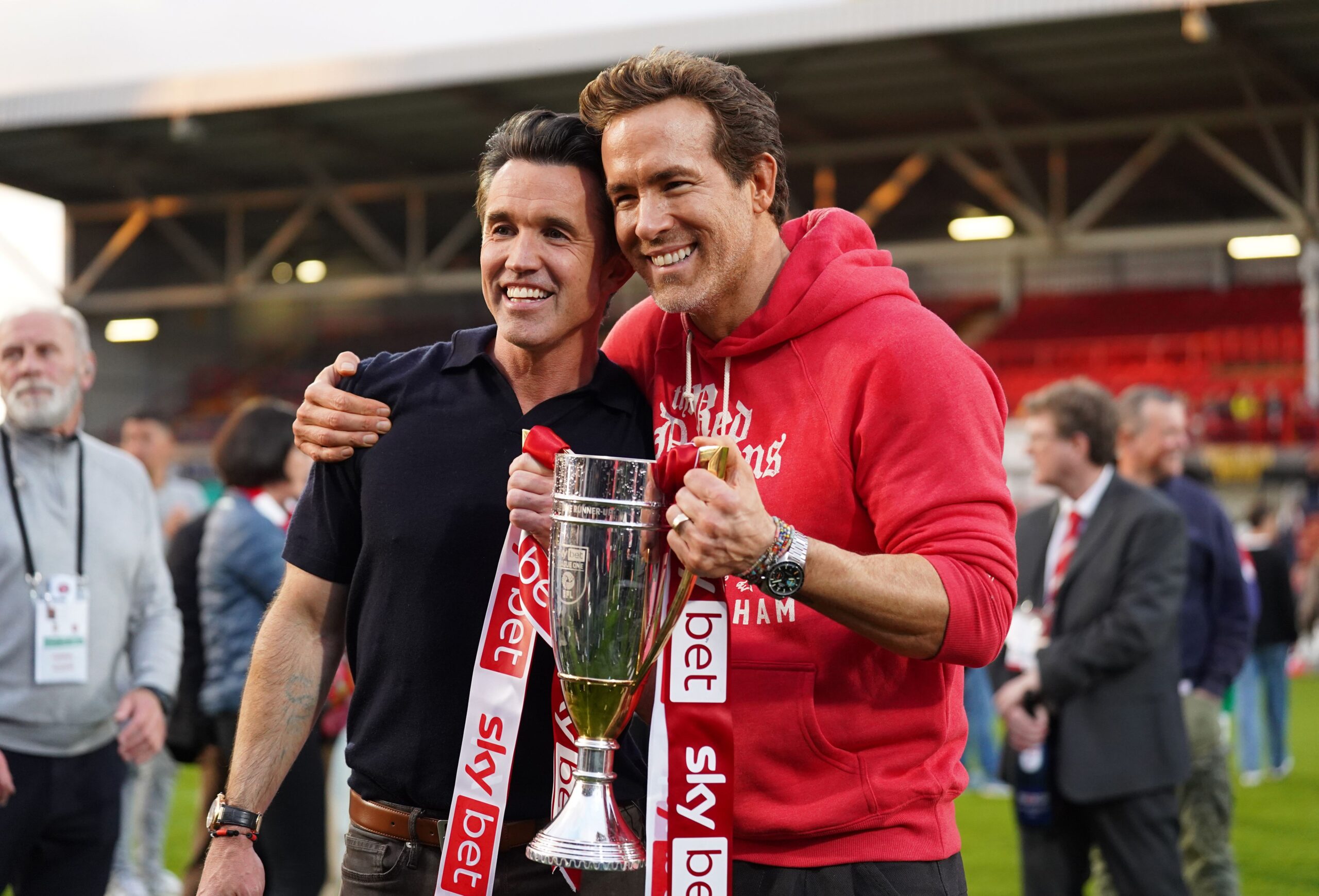 El sueño de Wrexham en la Premier League: ocho partidos invictos y esperanza