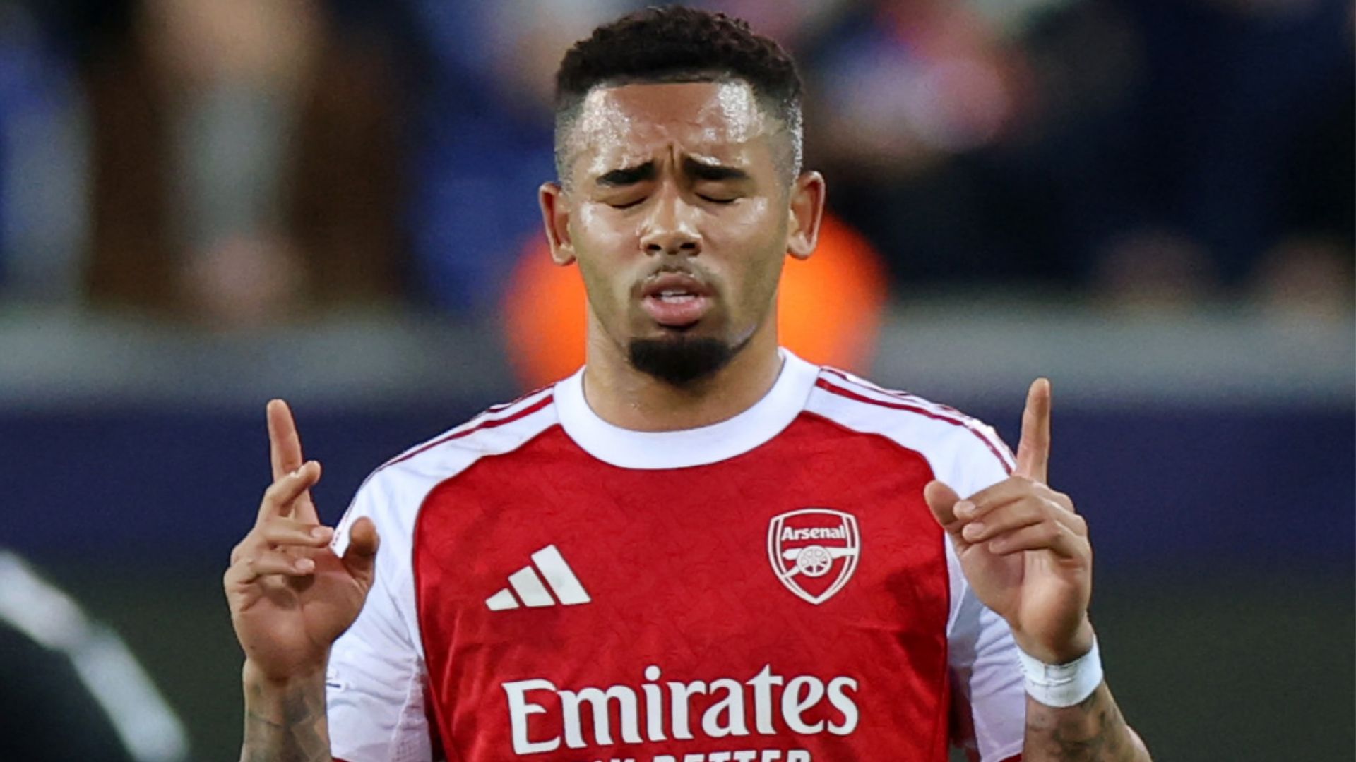 Gabriel Martinelli comparte cómo ayudó a Gabriel Jesus en su recuperación de ACL