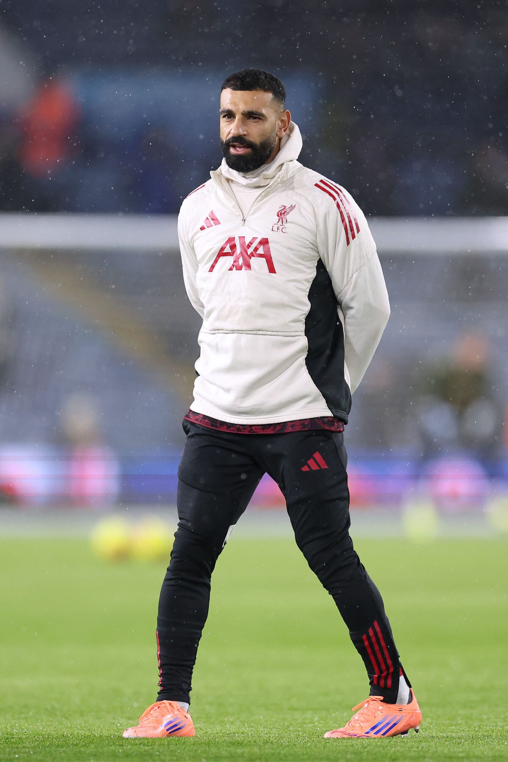 Liverpool busca reemplazo para Mo Salah con Bradley Barcola como gran opción