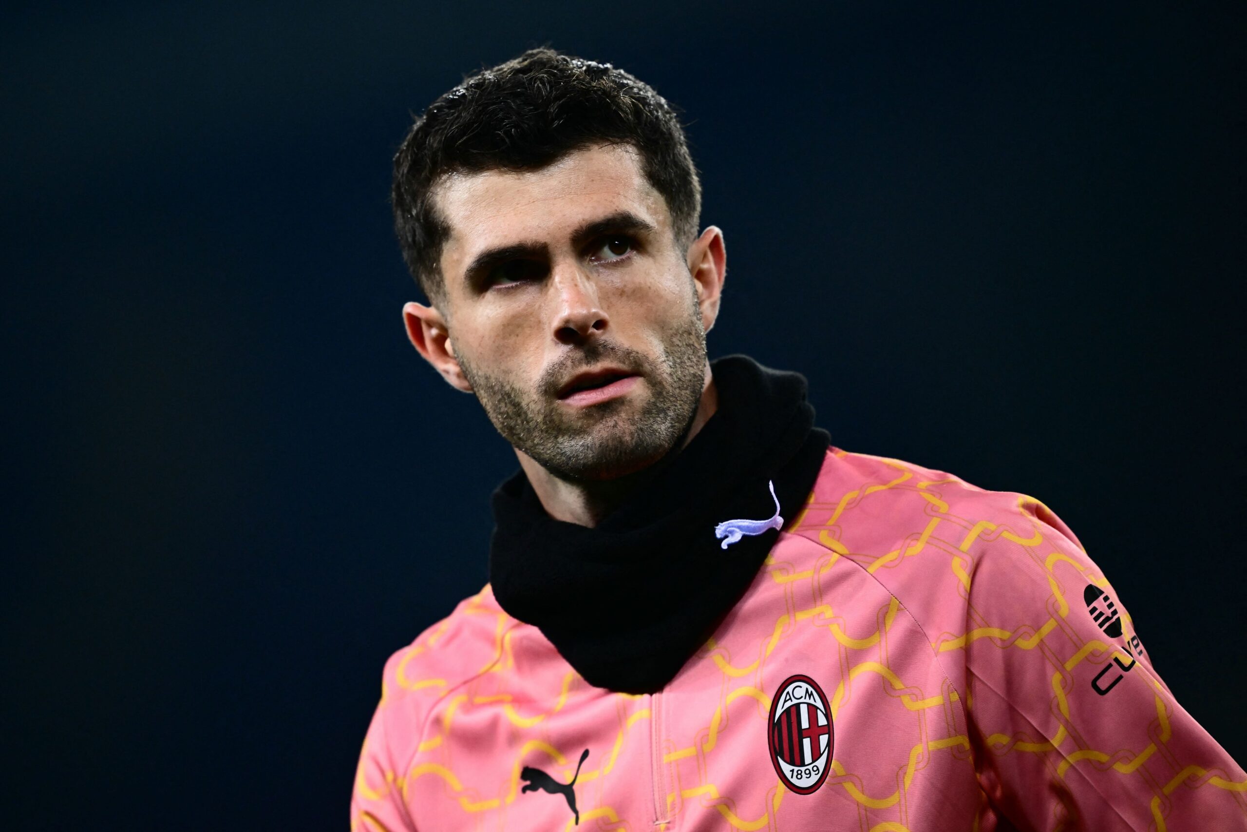 Christian Pulisic comenta sobre rumores de cita con Sydney Sweeney en AC Milan