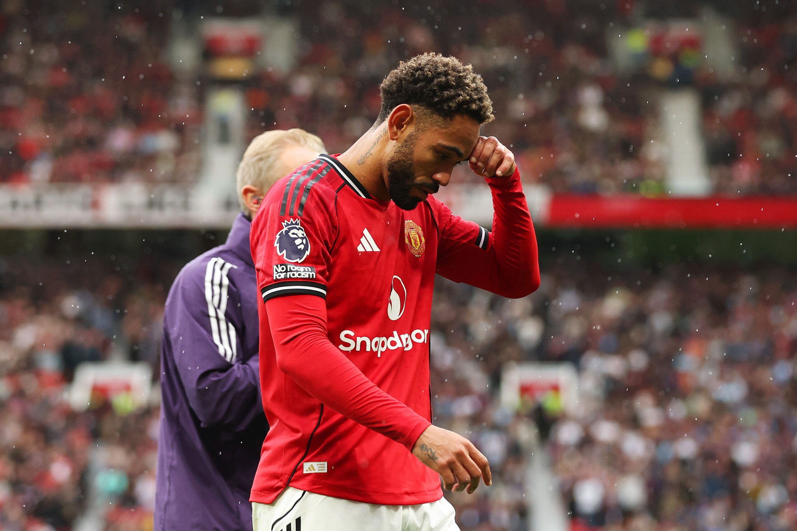 Ruben Amorim: Matheus Cunha tiene mucho por aprender en su inicio en Man Utd