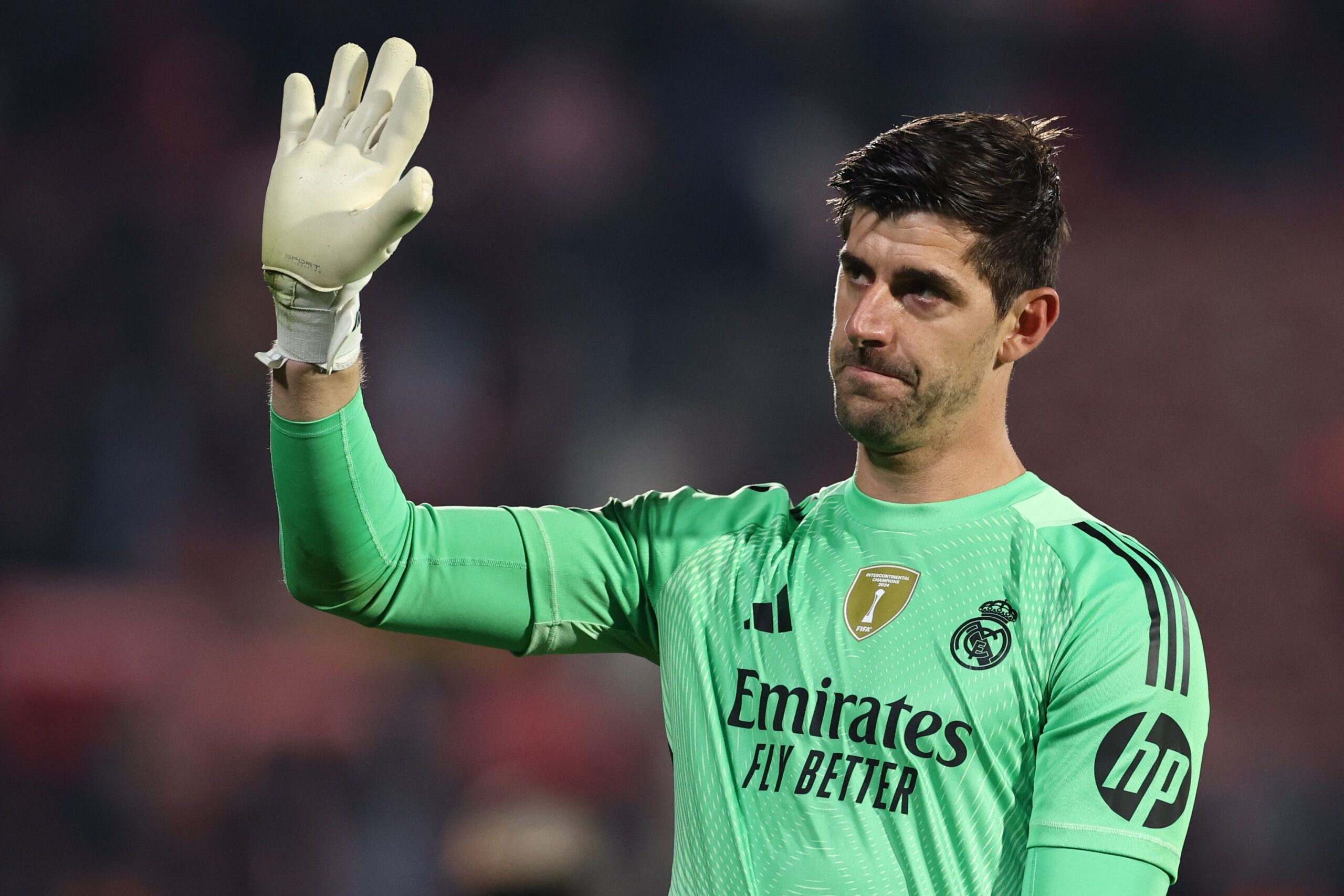 Courtois habla sobre momentos con Xabi Alonso tras victoria clave de Real Madrid
