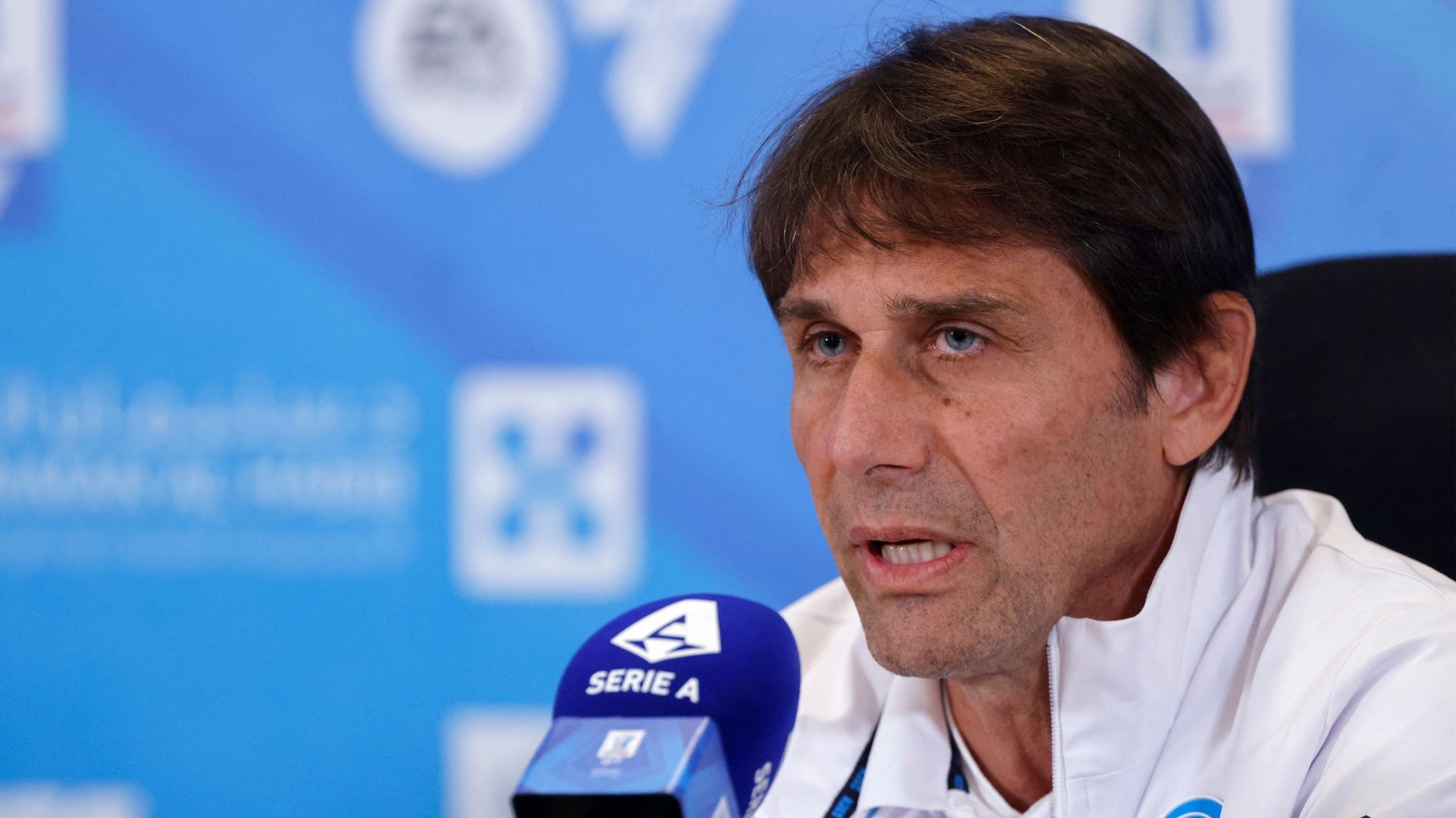 Rasmus Hojlund brilla en Napoli, revela Antonio Conte tras dejar Man Utd