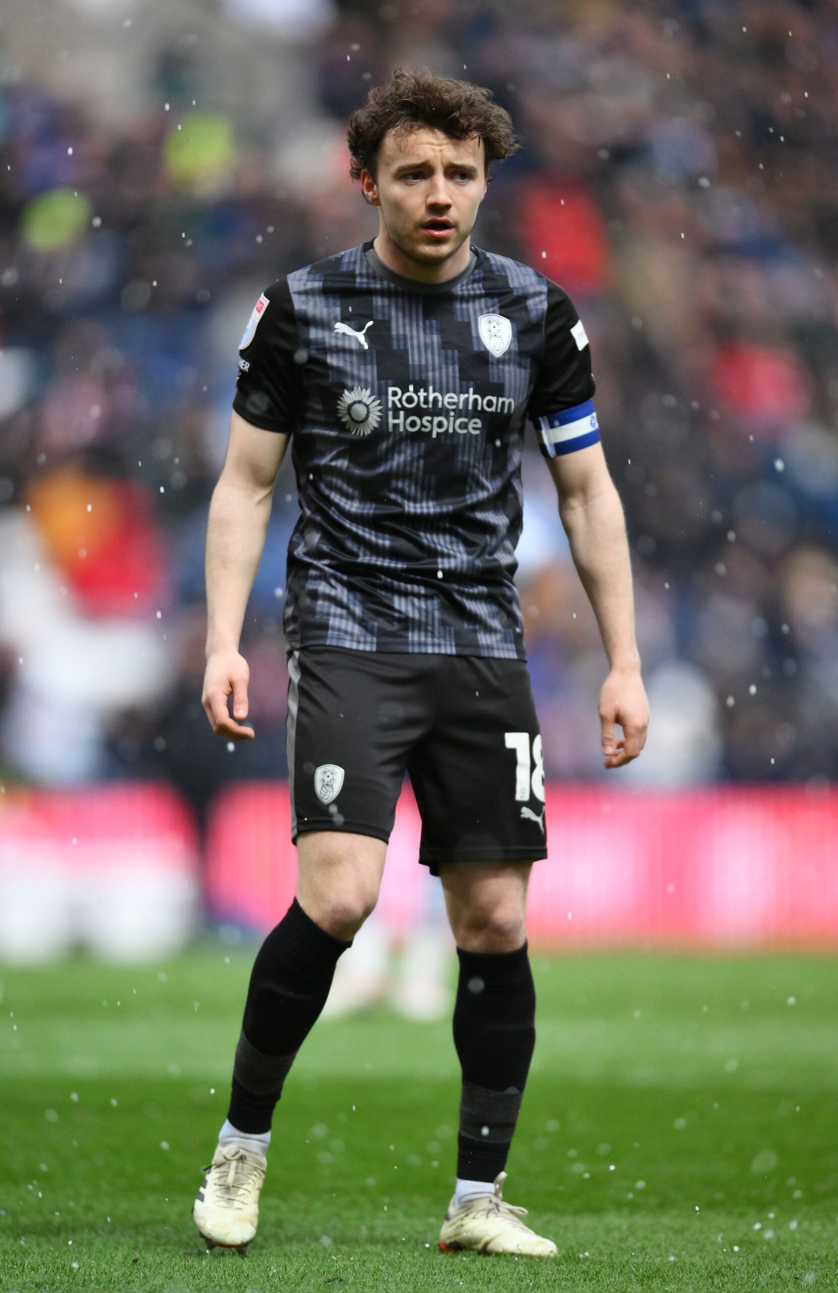 Wrexham: Estrella revela que sus padres lo animaron a no retirarse del fútbol