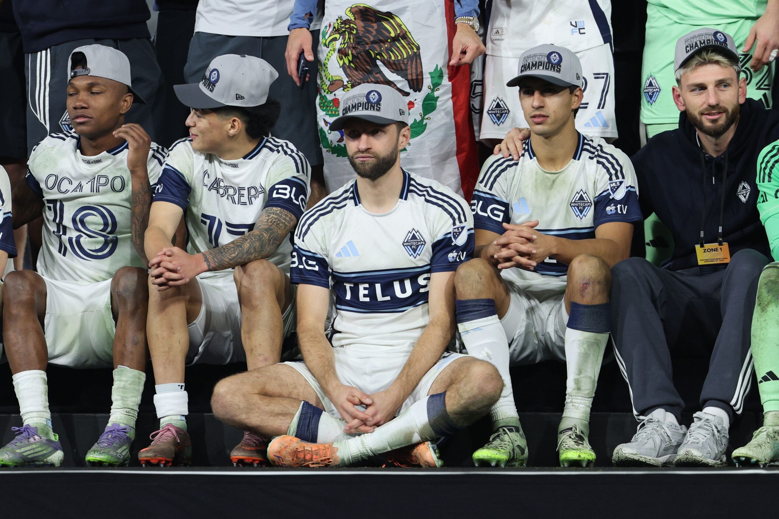 ¿Pueden los Whitecaps de Thomas Müller arruinar la fiesta de Messi en Miami?