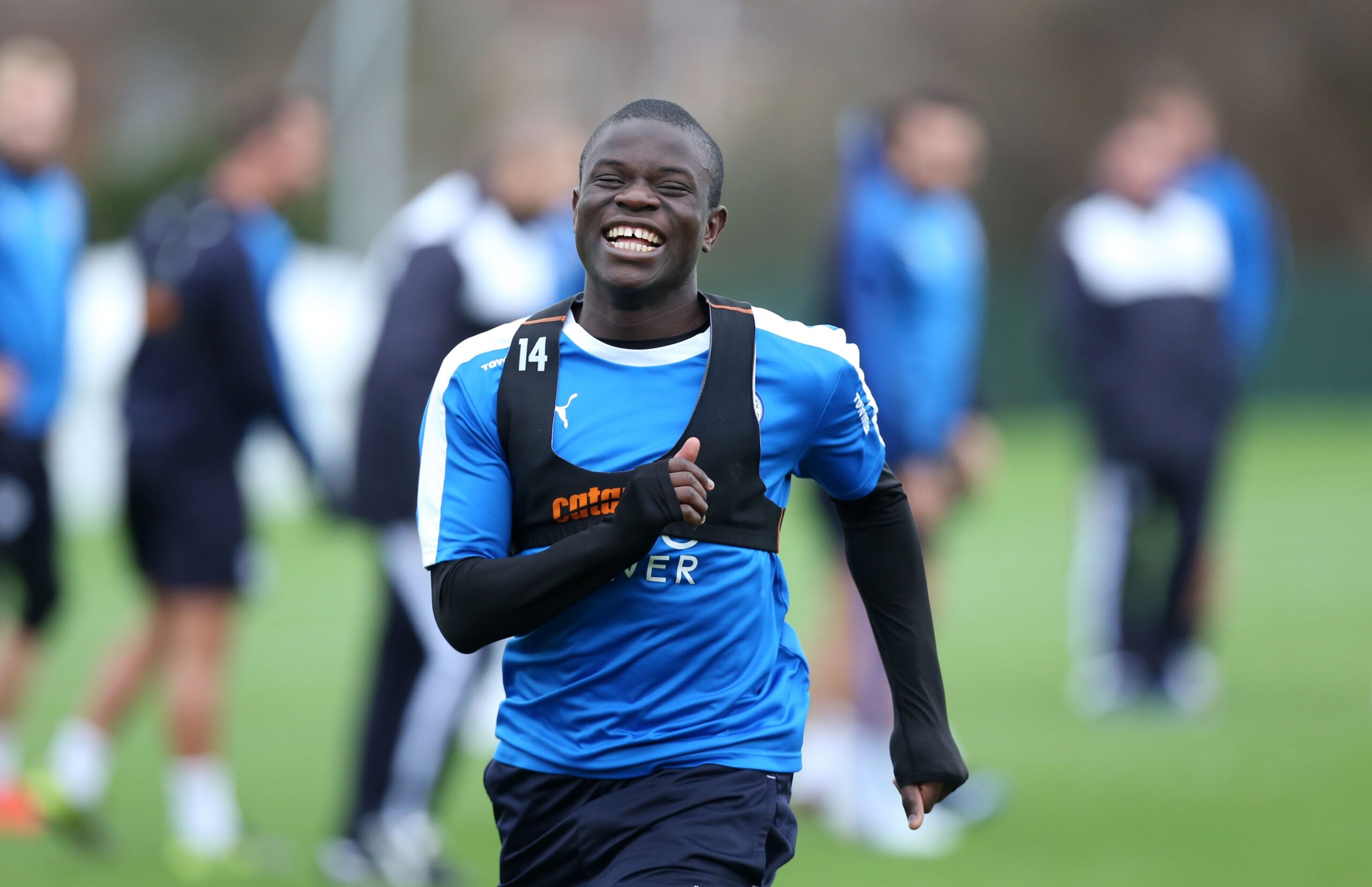 N’Golo Kanté: El viaje del jugador menospreciado al favorito del mundo