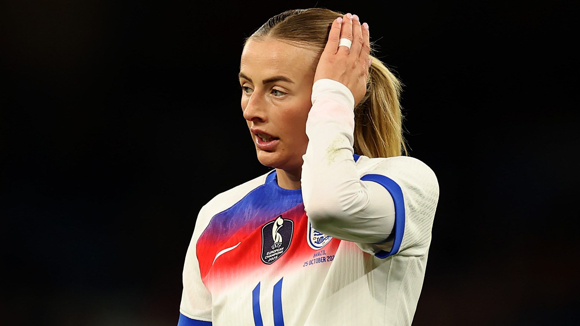 Chloe Kelly respalda a Mary en la disputa entre Earps y Hannah Hampton