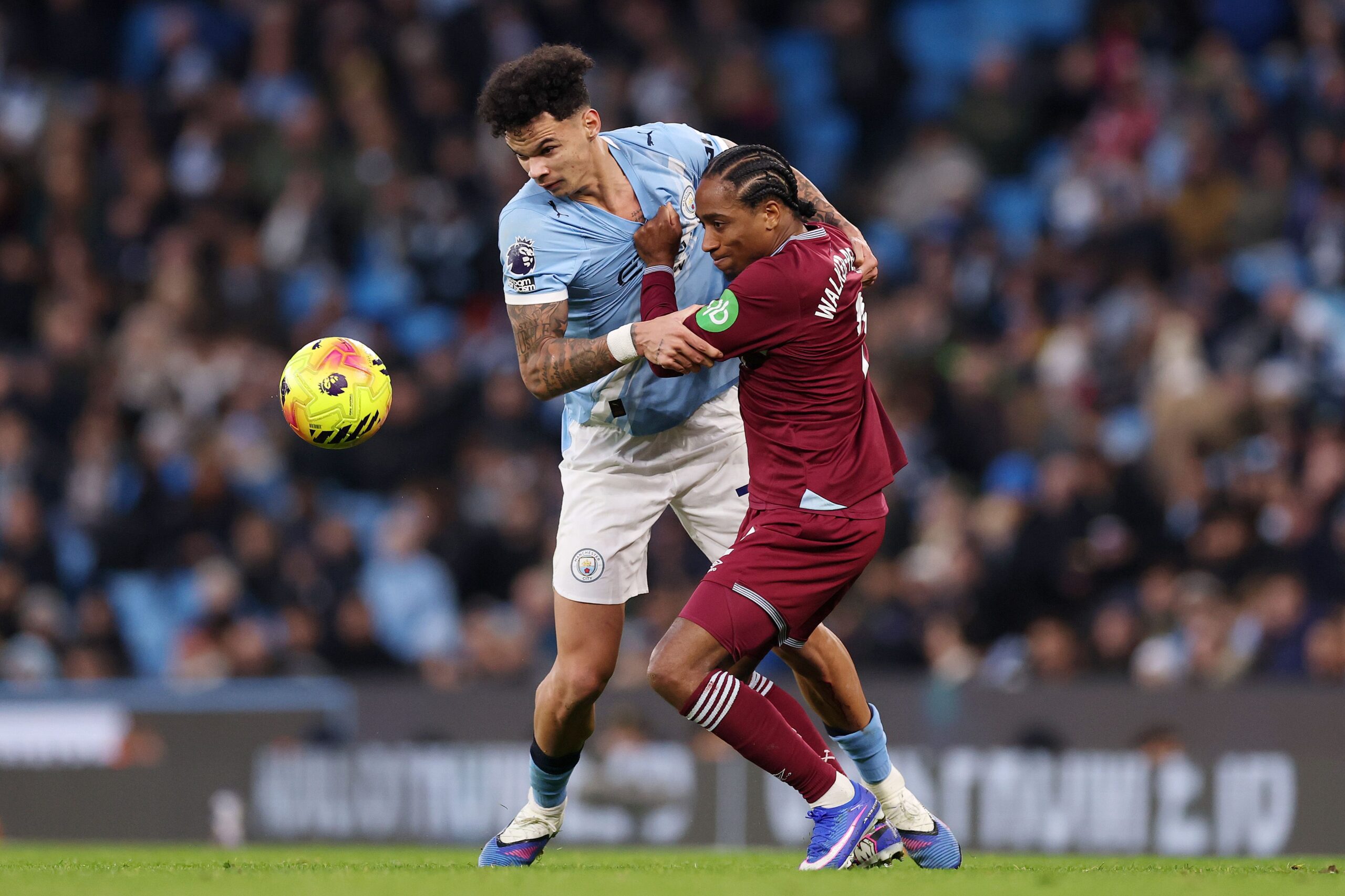 Calificaciones de Man City vs West Ham: Haaland brilla con doblete en victoria