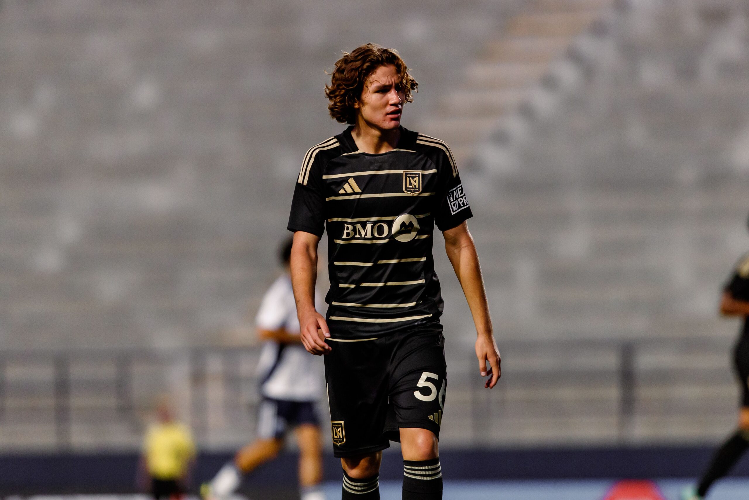 Jude Terry: Promesa de LAFC que busca brillar en el Mundial de la USMNT