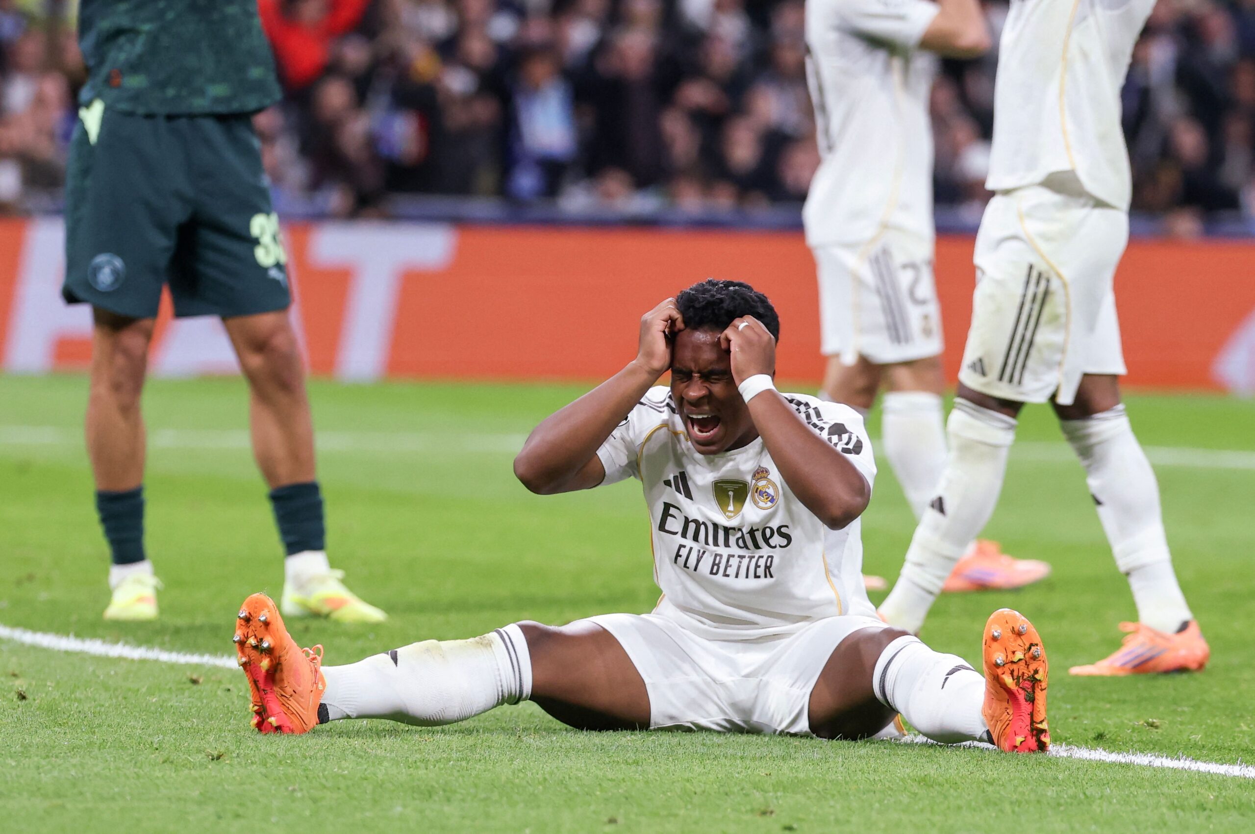 Endrick debe unirse al Tottenham según exestrella brasileña para relanzar su carrera
