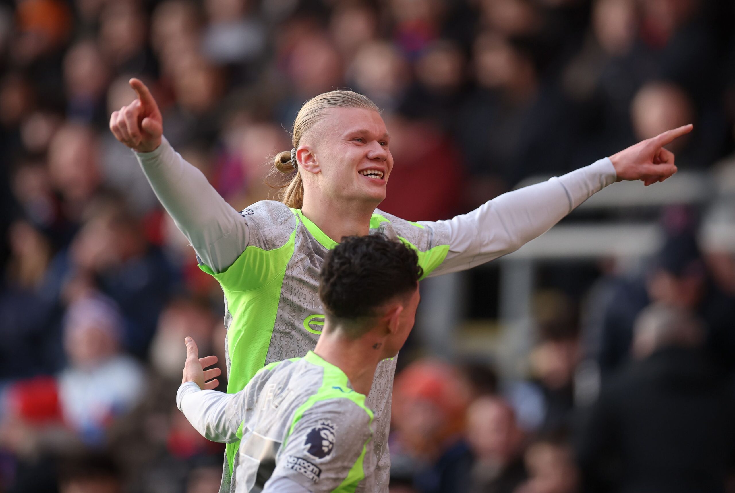 Erling Haaland, Vincent Kompany y la mejor selección de Specsavers en fútbol