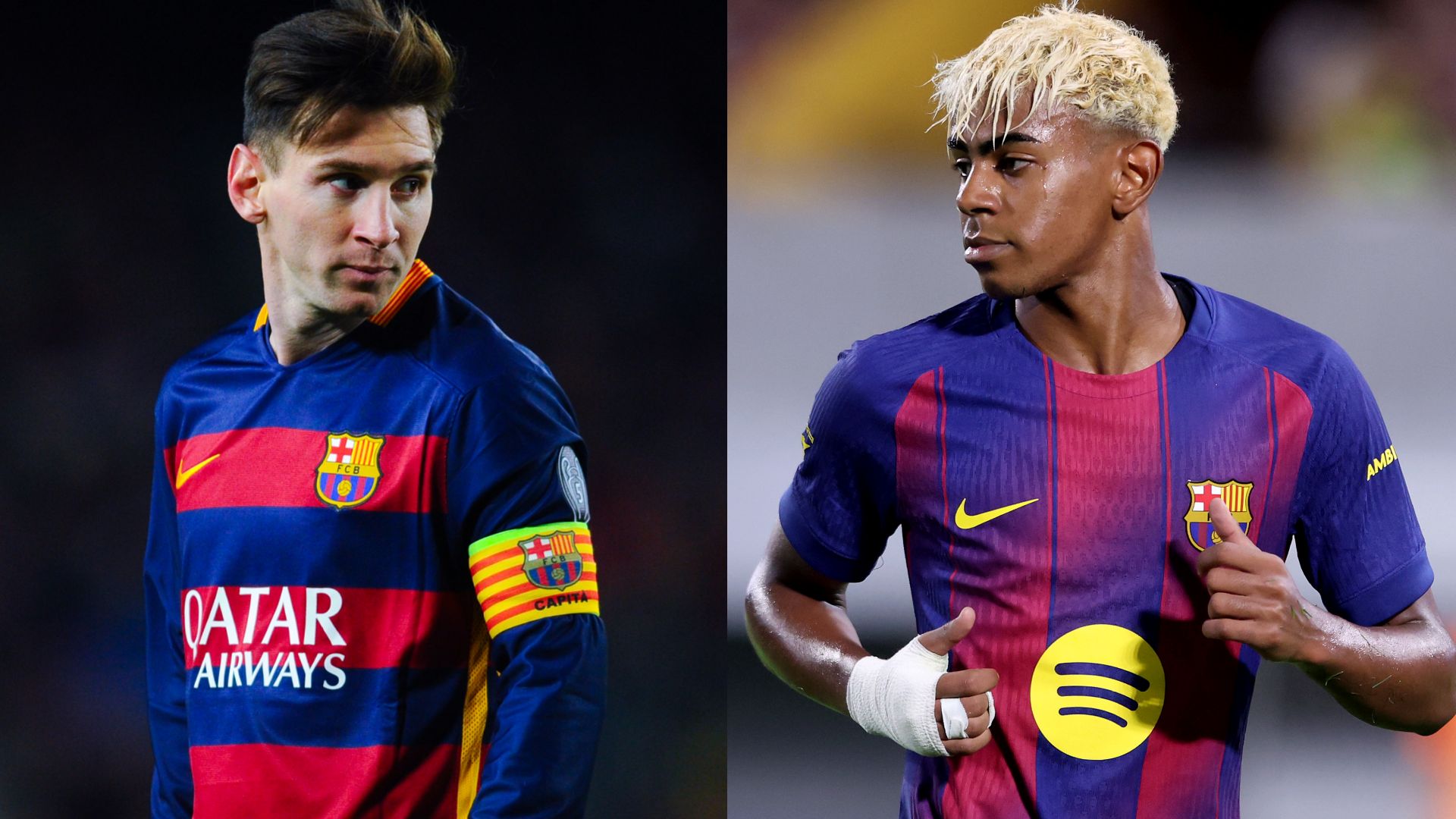 Lamine Yamal asegura que Mbappé está más cerca del estatus de GOAT