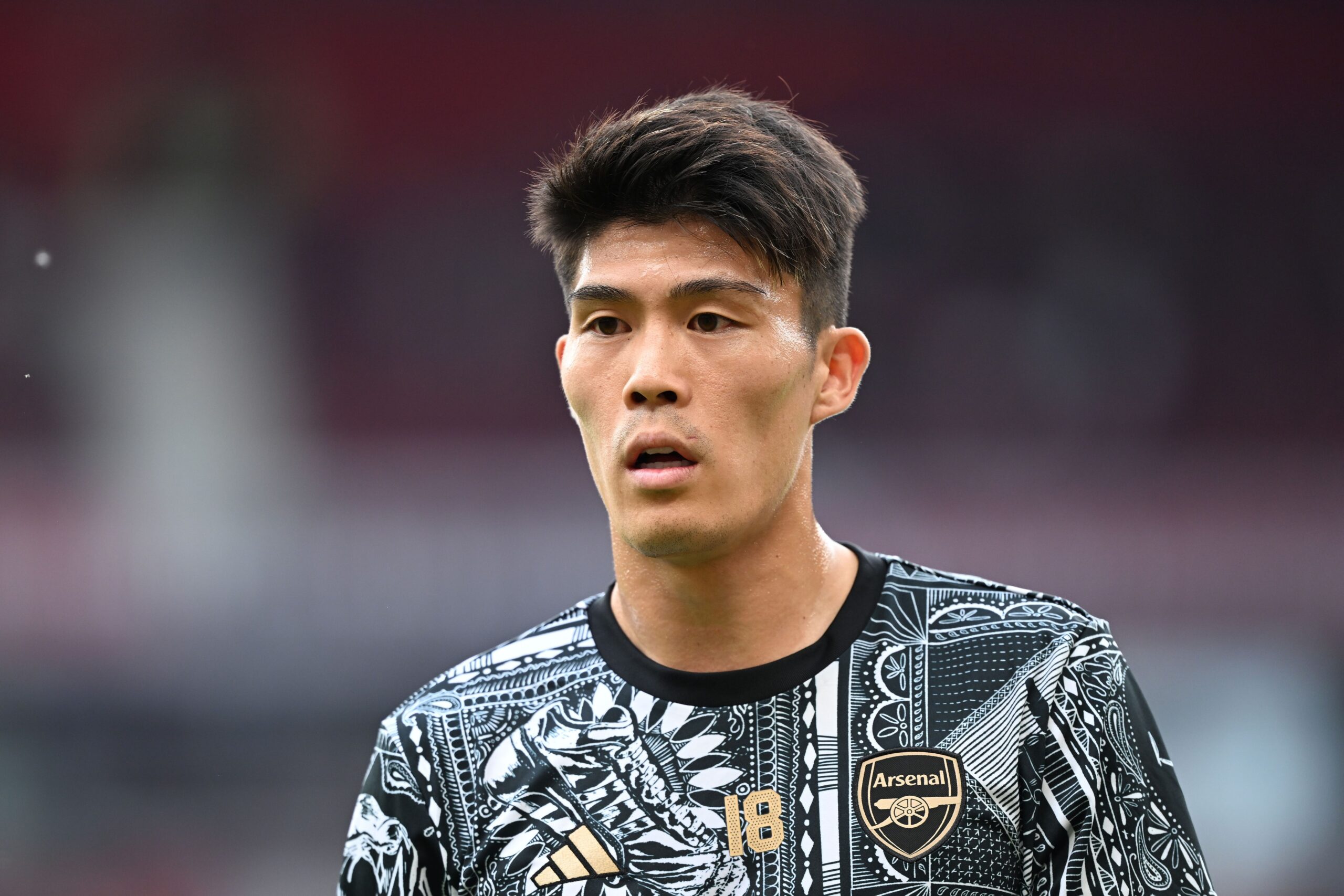 Takehiro Tomiyasu regresa al fútbol tras dejar Arsenal y encontrar nuevo club