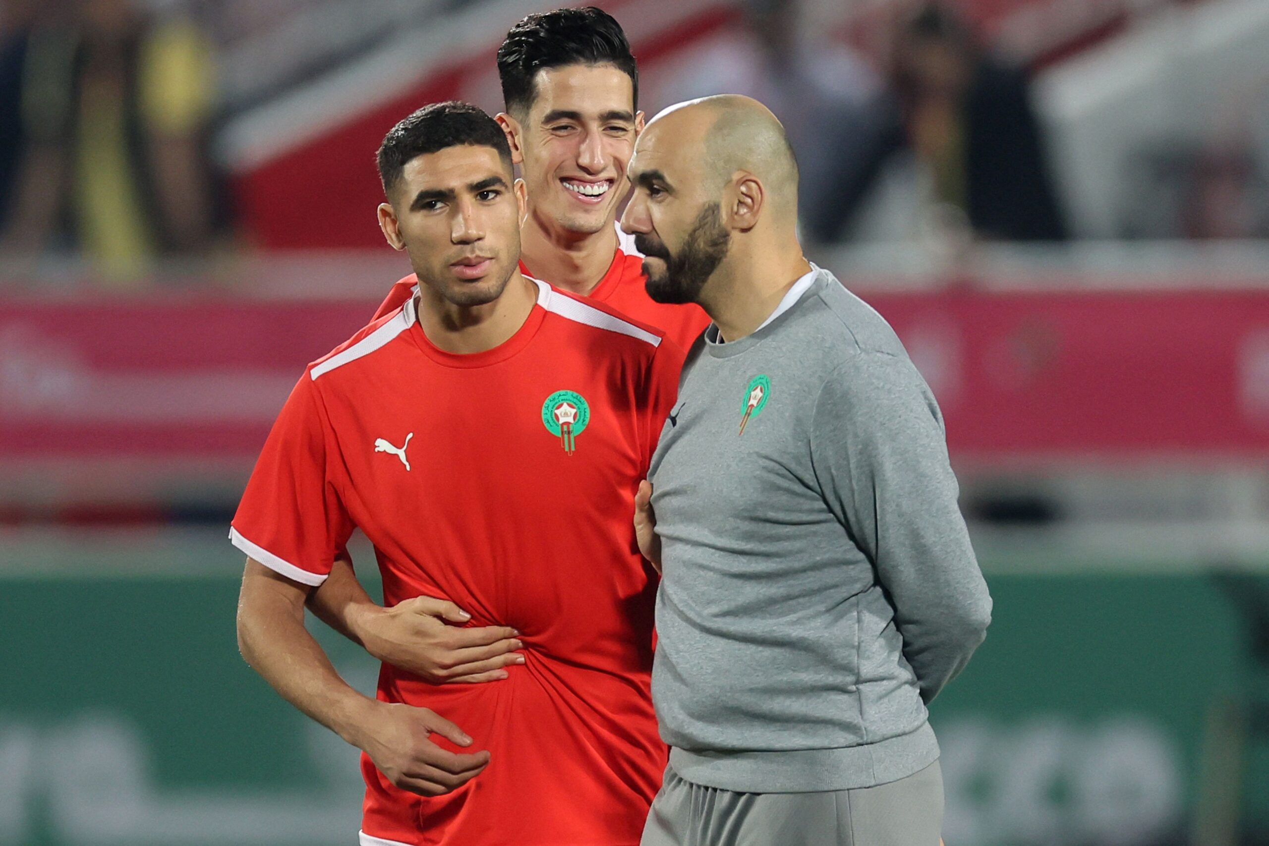 Hakimi regresa de lesión con Marruecos en AFCON gracias a PSG y Al-Khelaifi