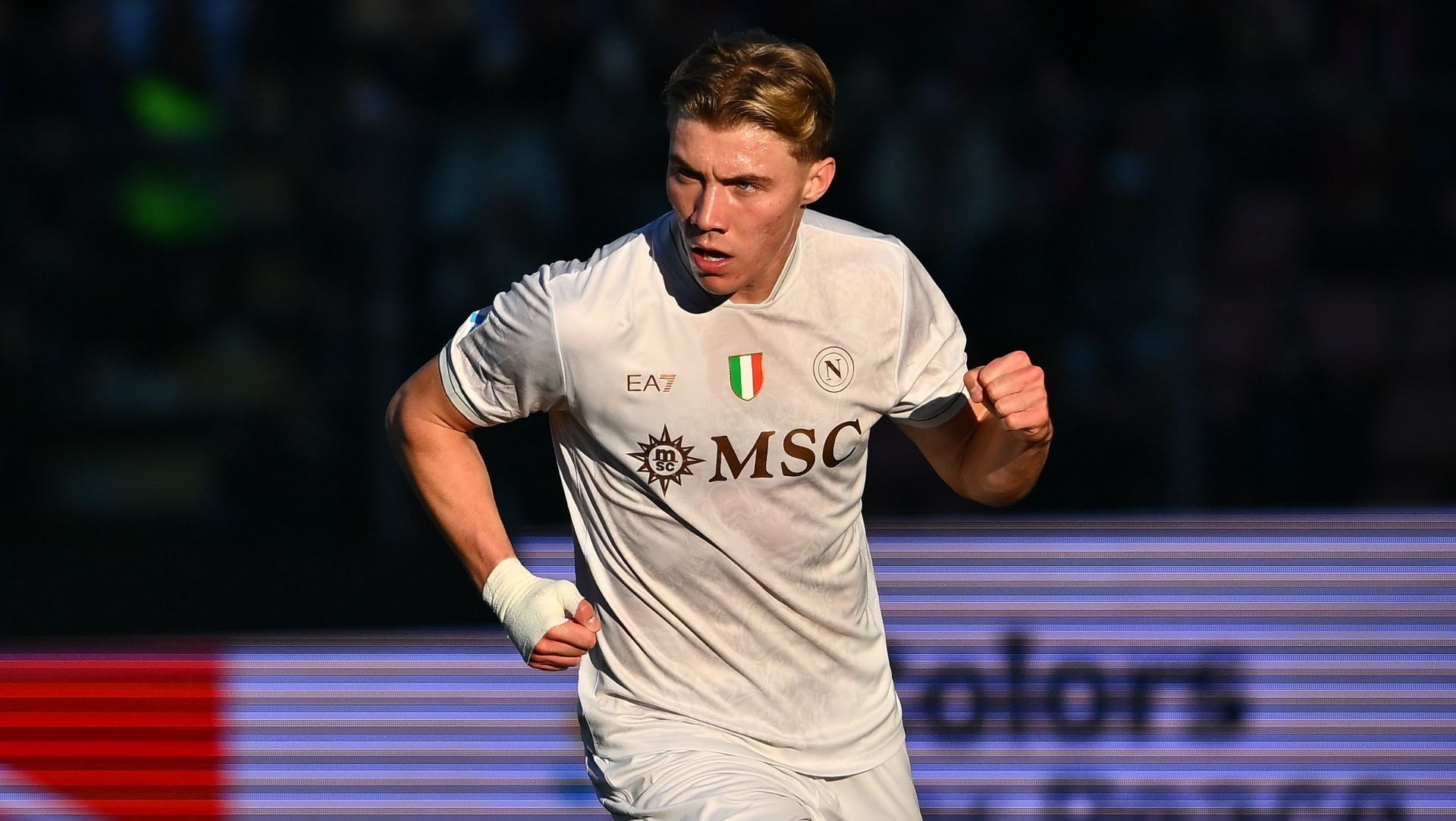 Rasmus Hojlund, el delantero más fuerte de la Serie A tras su gran cambio