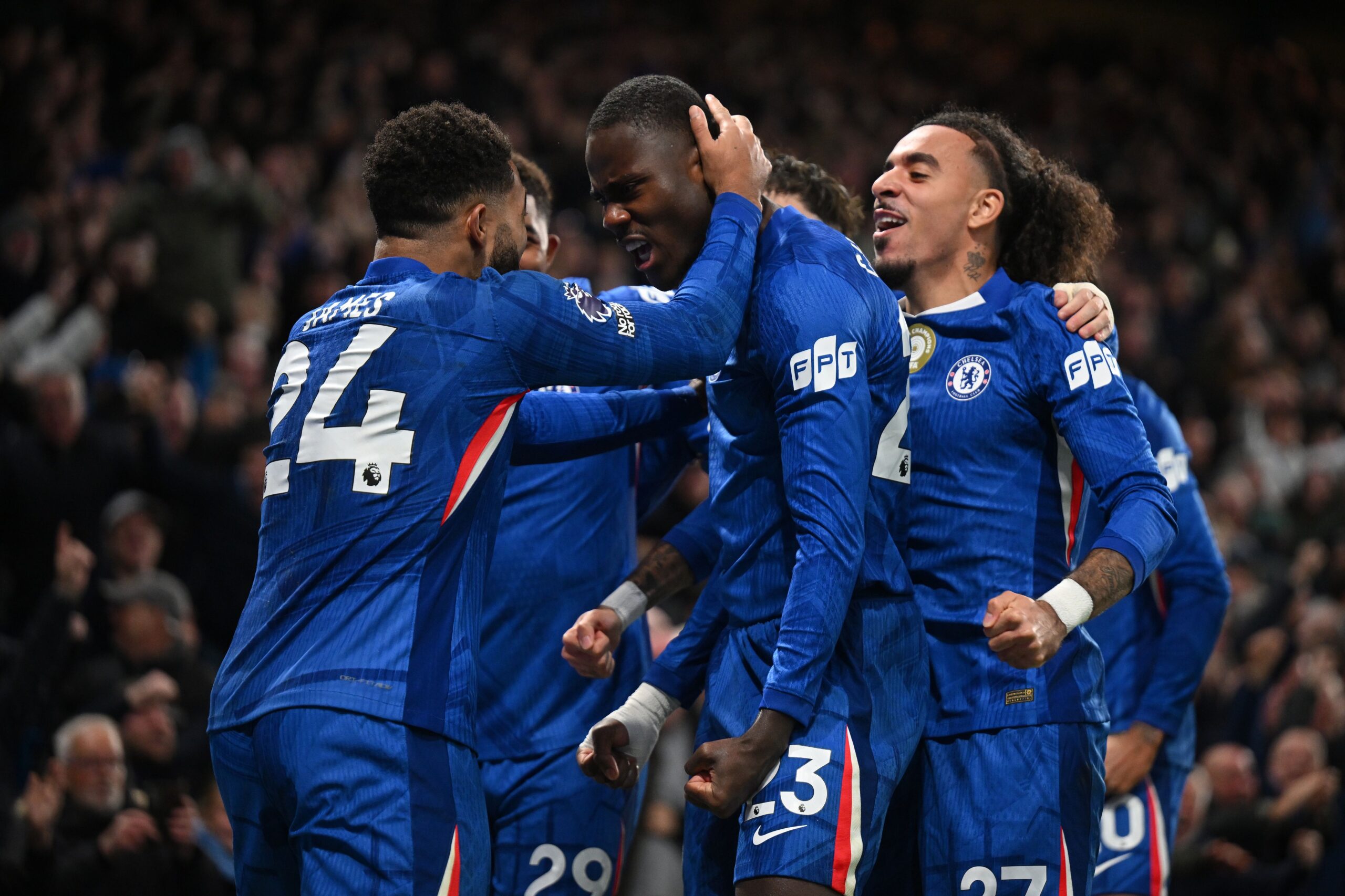 Revelan el nuevo ritual de Reece James en Chelsea para unidad en Stamford Bridge