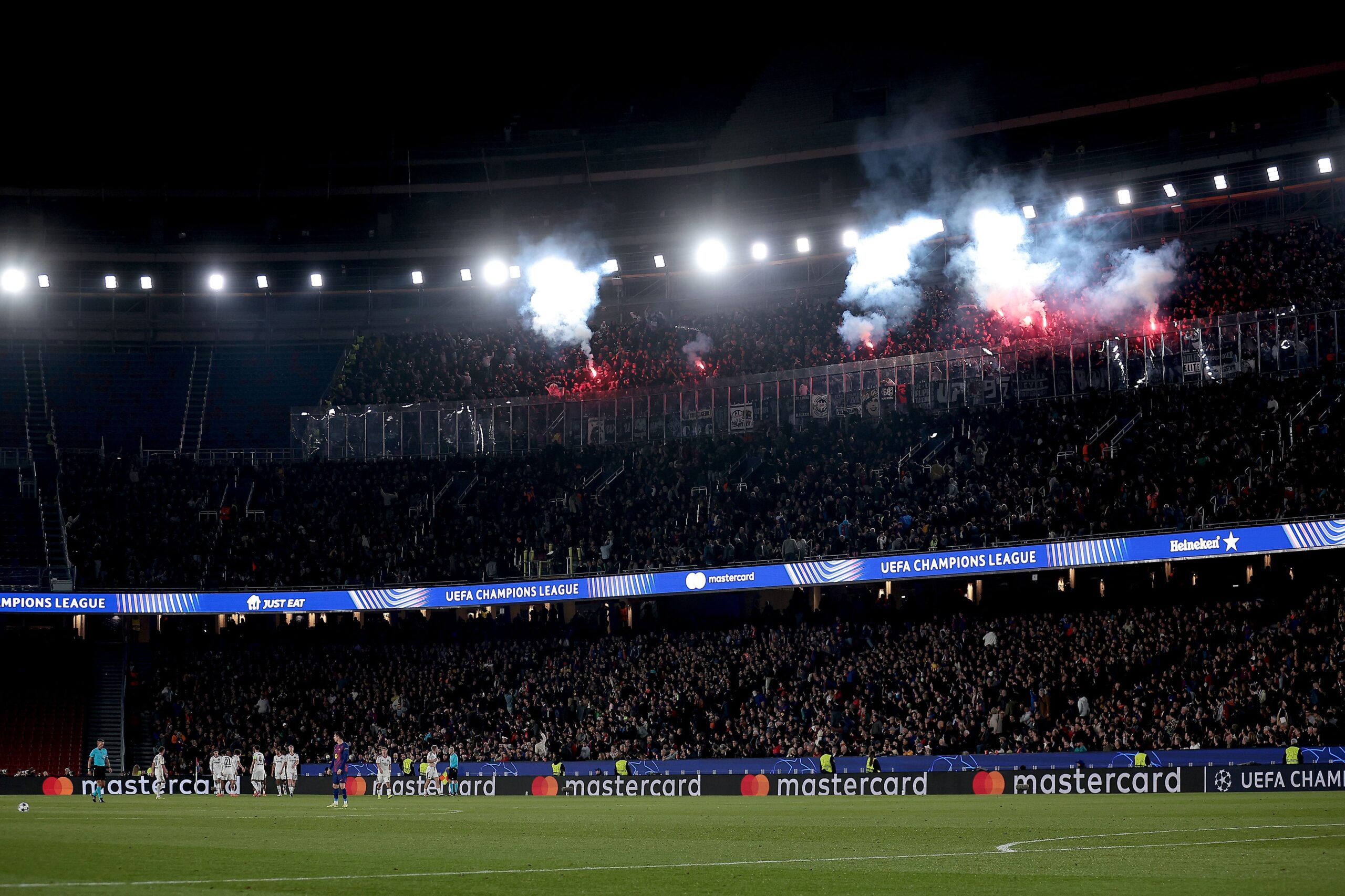 Barcelona amplía su ‘motor futuro’ con la renovación del Camp Nou en La Liga