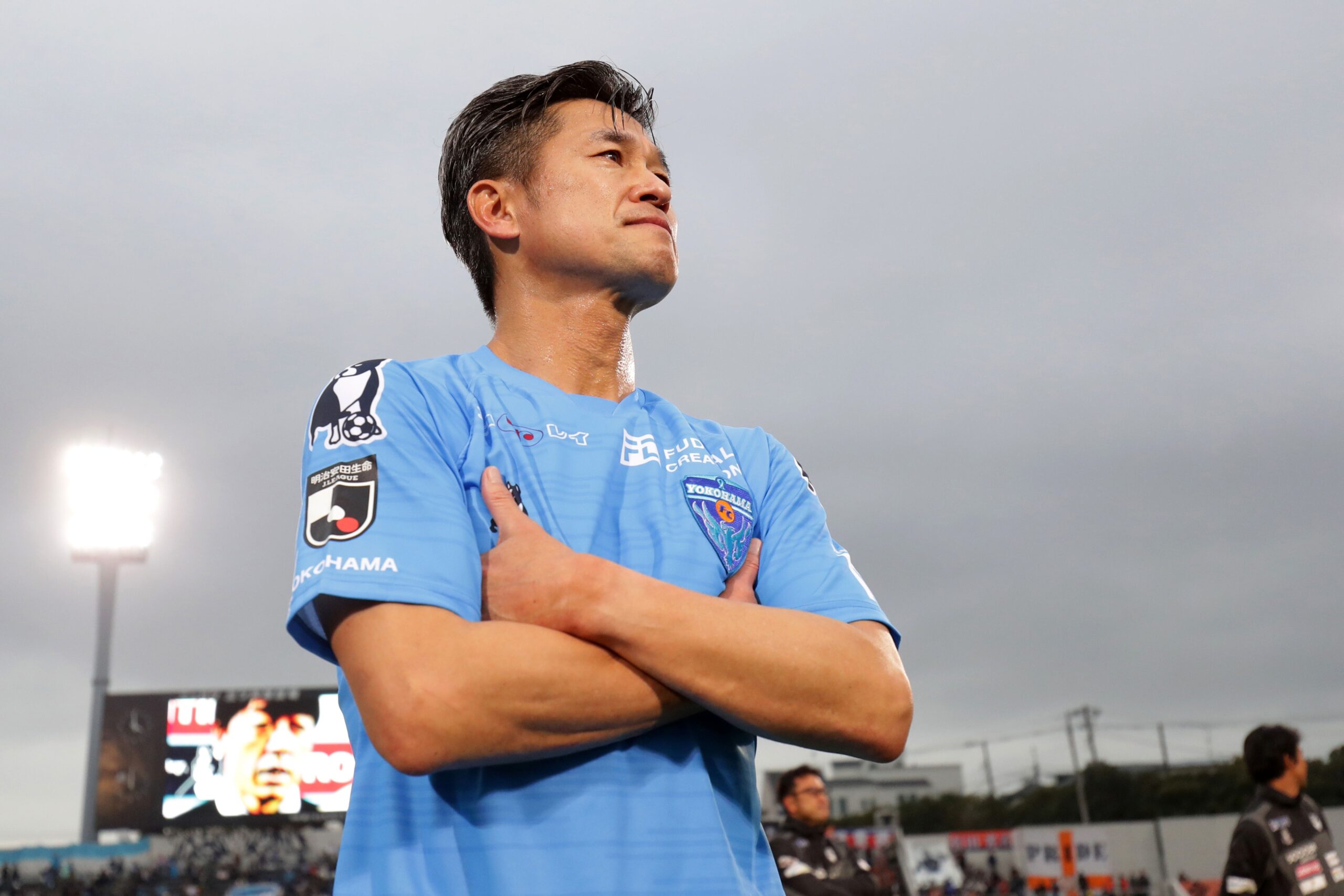 Kazuyoshi Miura jugará después de los 59 años al fichar por nuevo club