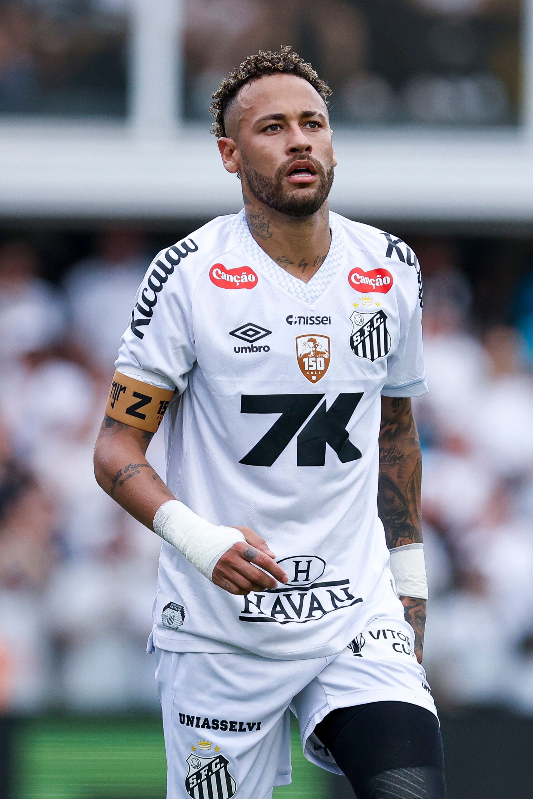El jefe de Santos aclara el futuro de Neymar ante rumores de interés de Flamengo
