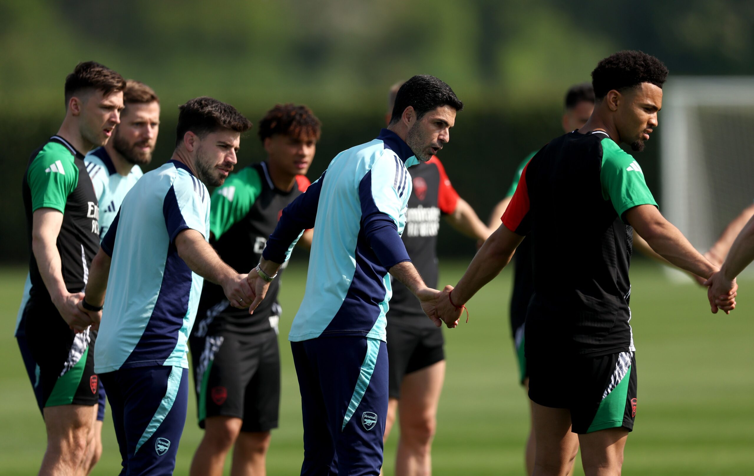 Mikel Arteta pide paciencia con Ethan Nwaneri tras su falta de minutos