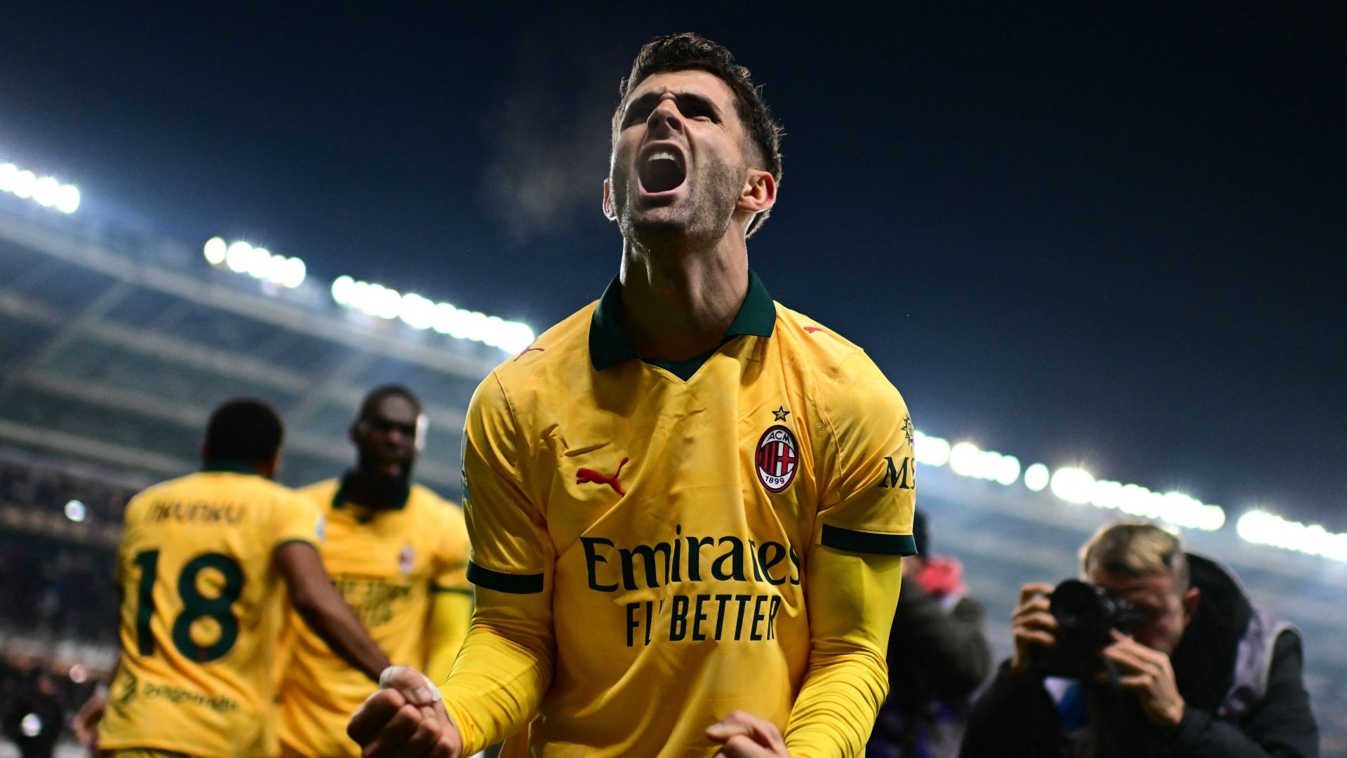 Pulisic en su mejor momento: ¿quién necesita un cambio en enero?