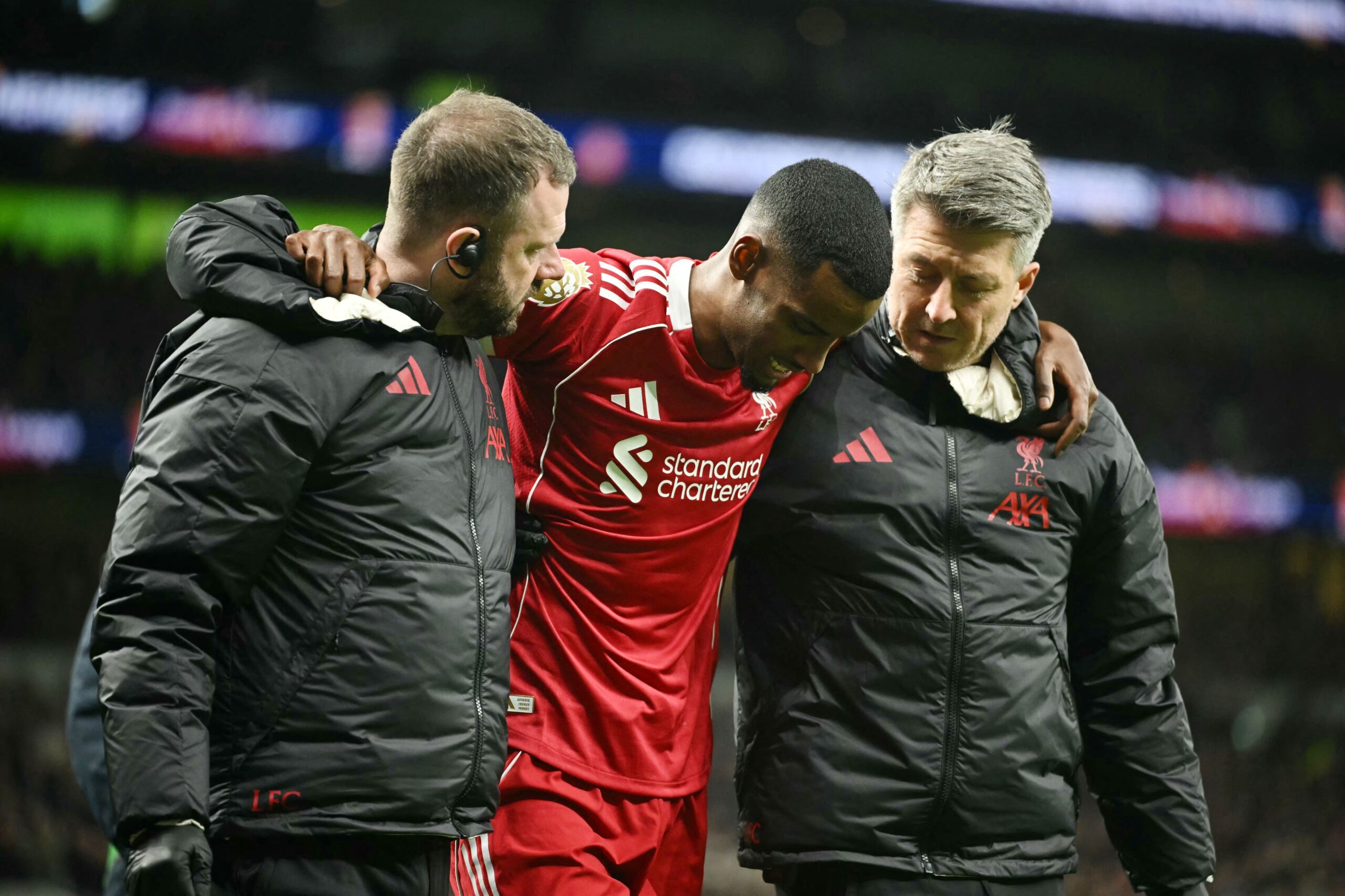 Crisis evitada: Liverpool no necesita reemplazo para Isak tras lesión confirmada