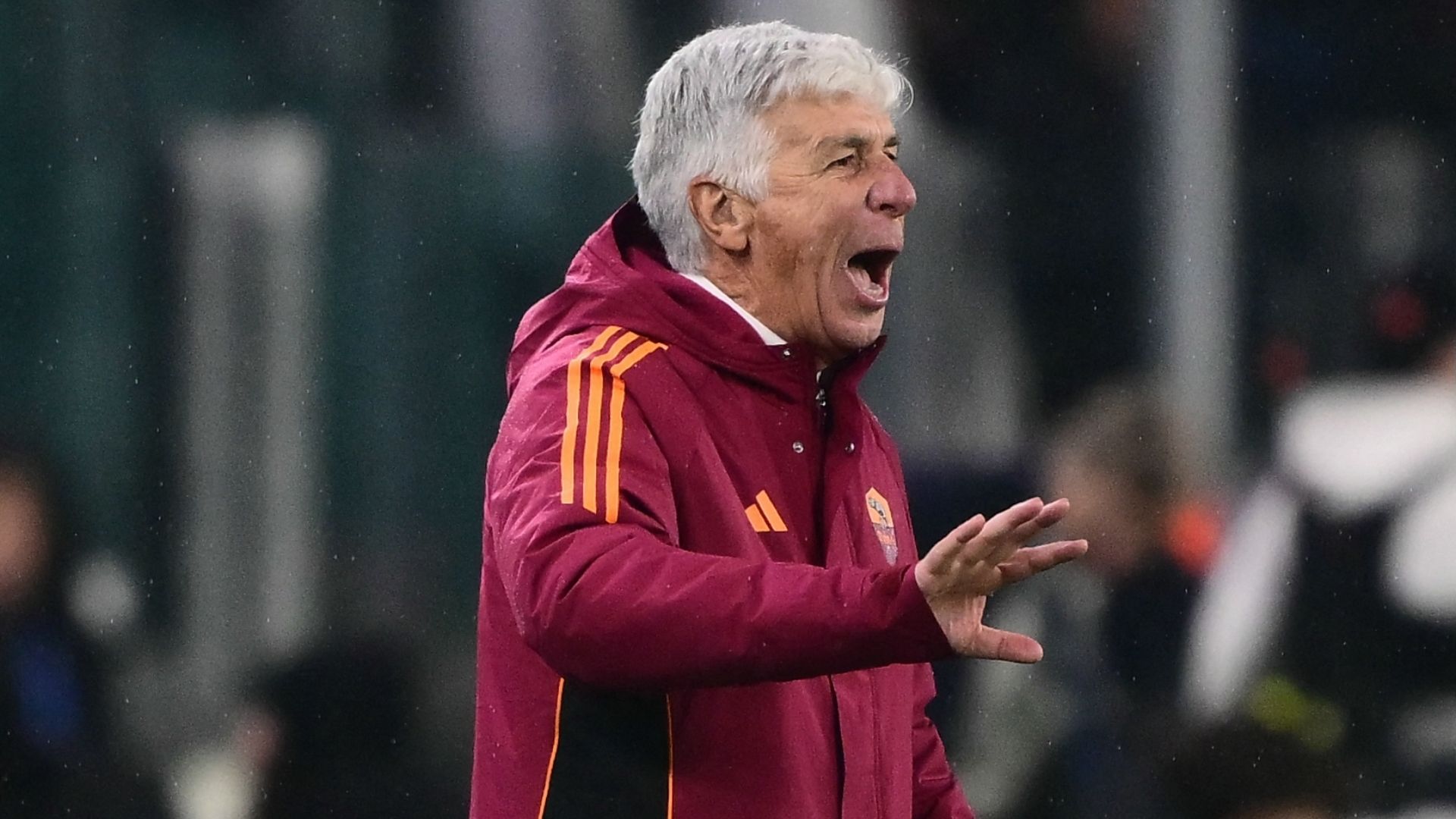 Gasperini critica a Ferguson tras la derrota de Juventus: ¡No me convence!