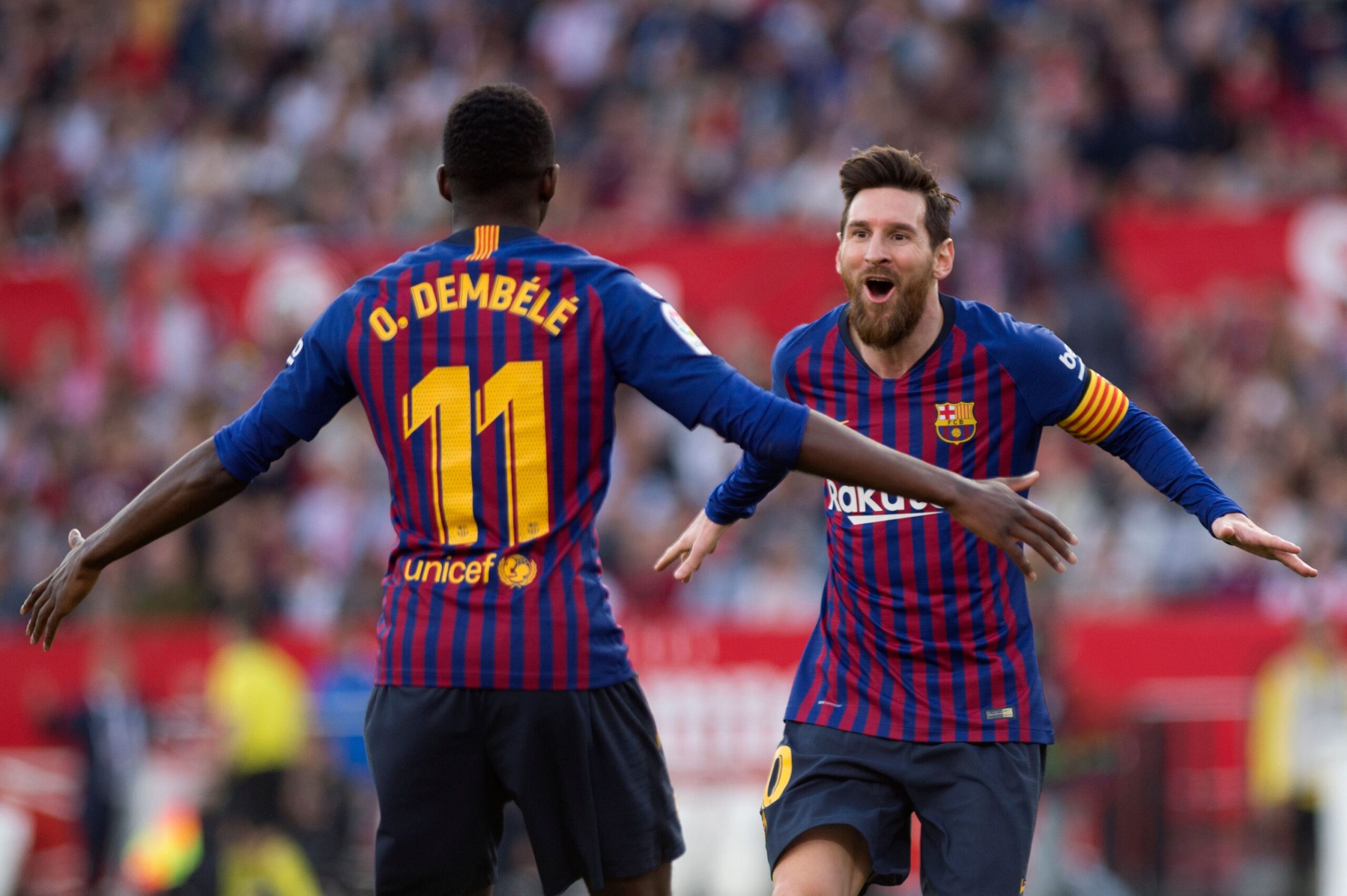 Los mejores votos para el premio FIFA Hombre del Año 2025: Messi y más