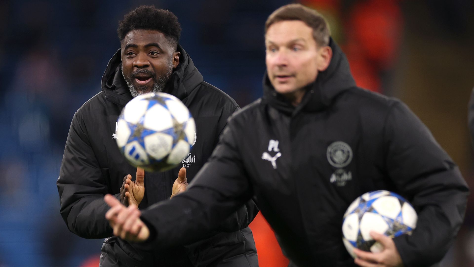 Man City confirma ausencia de Pep Guardiola por razones personales y Kolo Toure asume funciones mediáticas