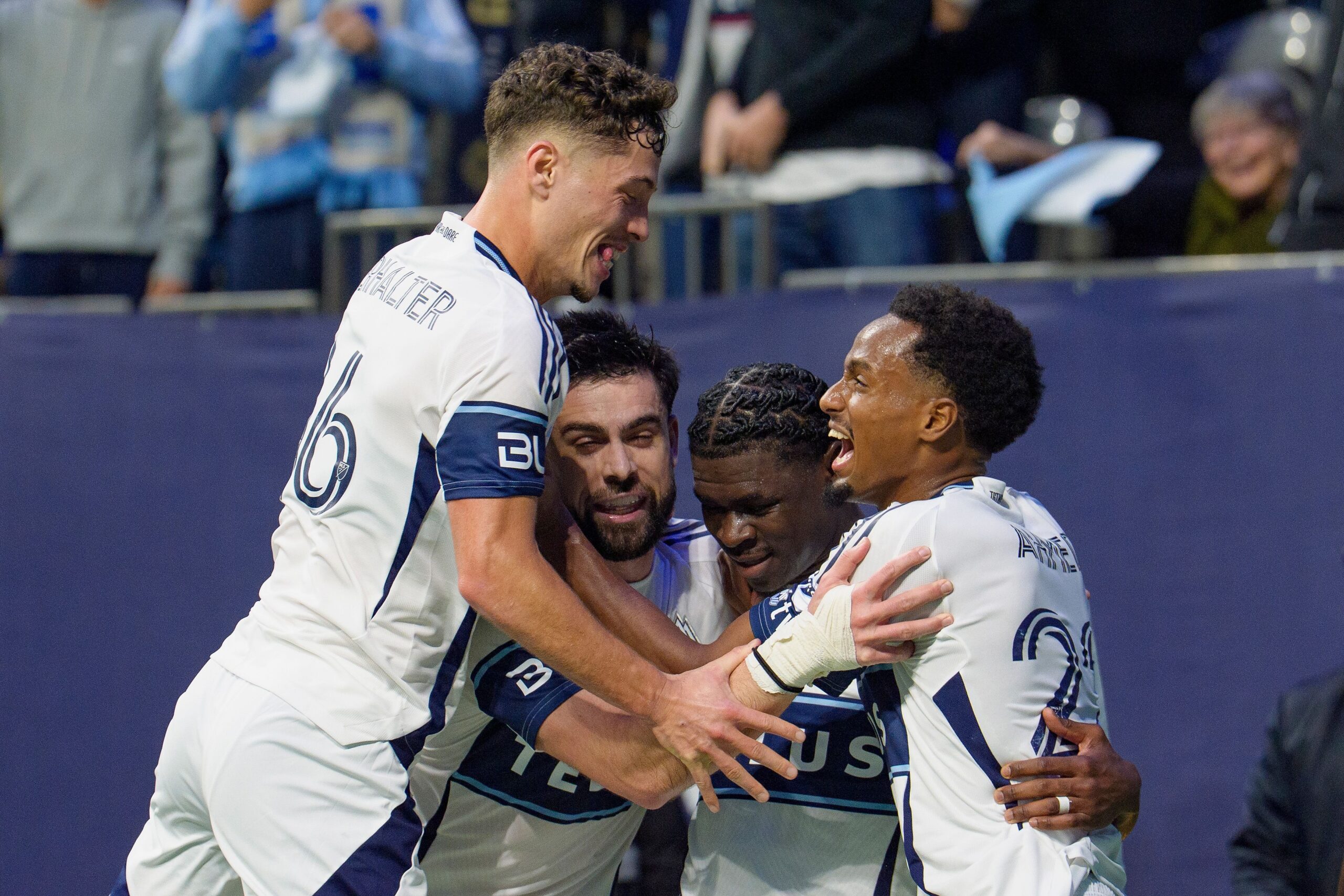 Logros de Emmanuel Sabbi: camino al MLS Cup y el enfrentamiento con Messi