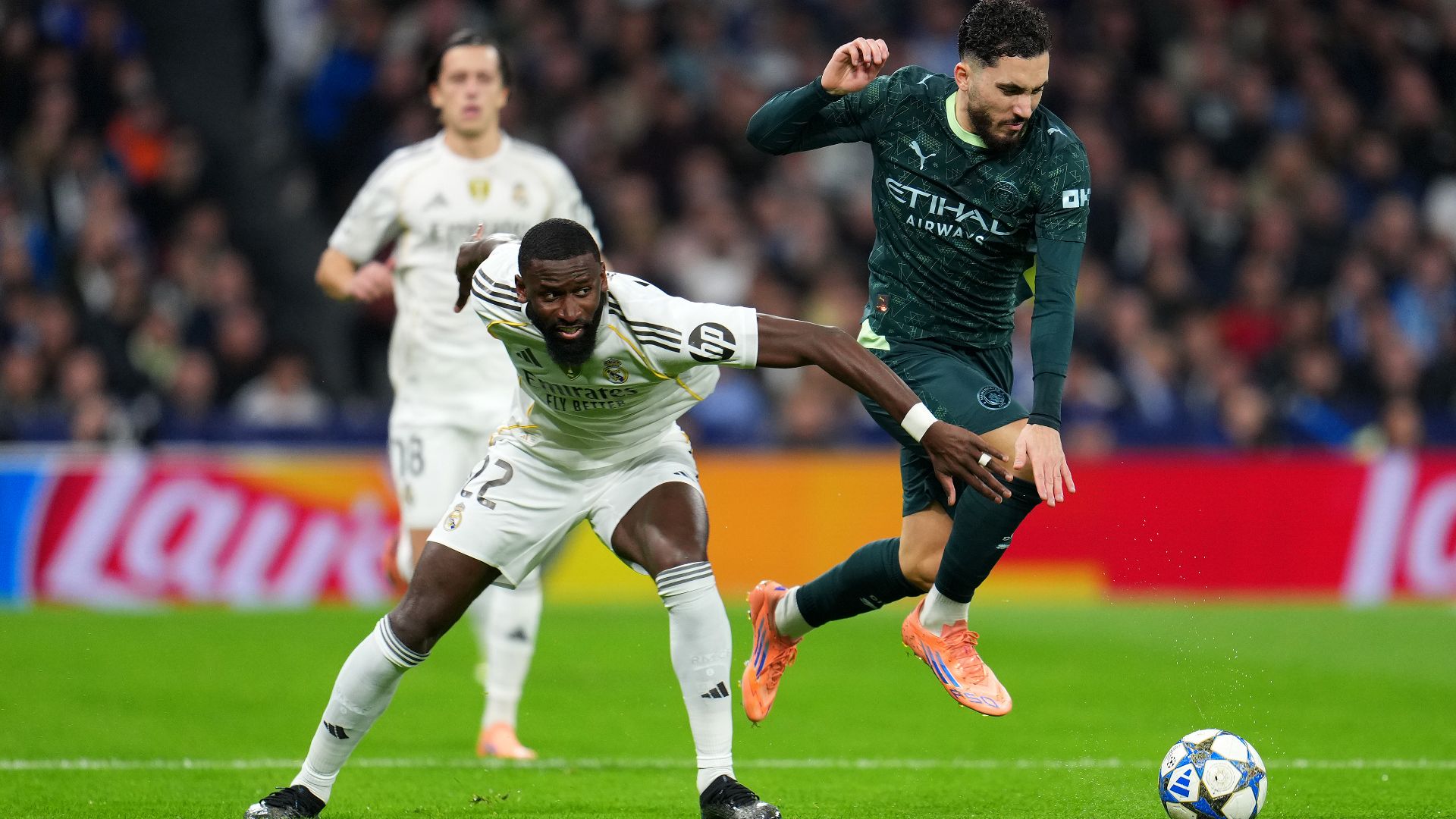 Calificaciones de jugadores del Real Madrid vs Man City: ¿El fin para Xabi Alonso?