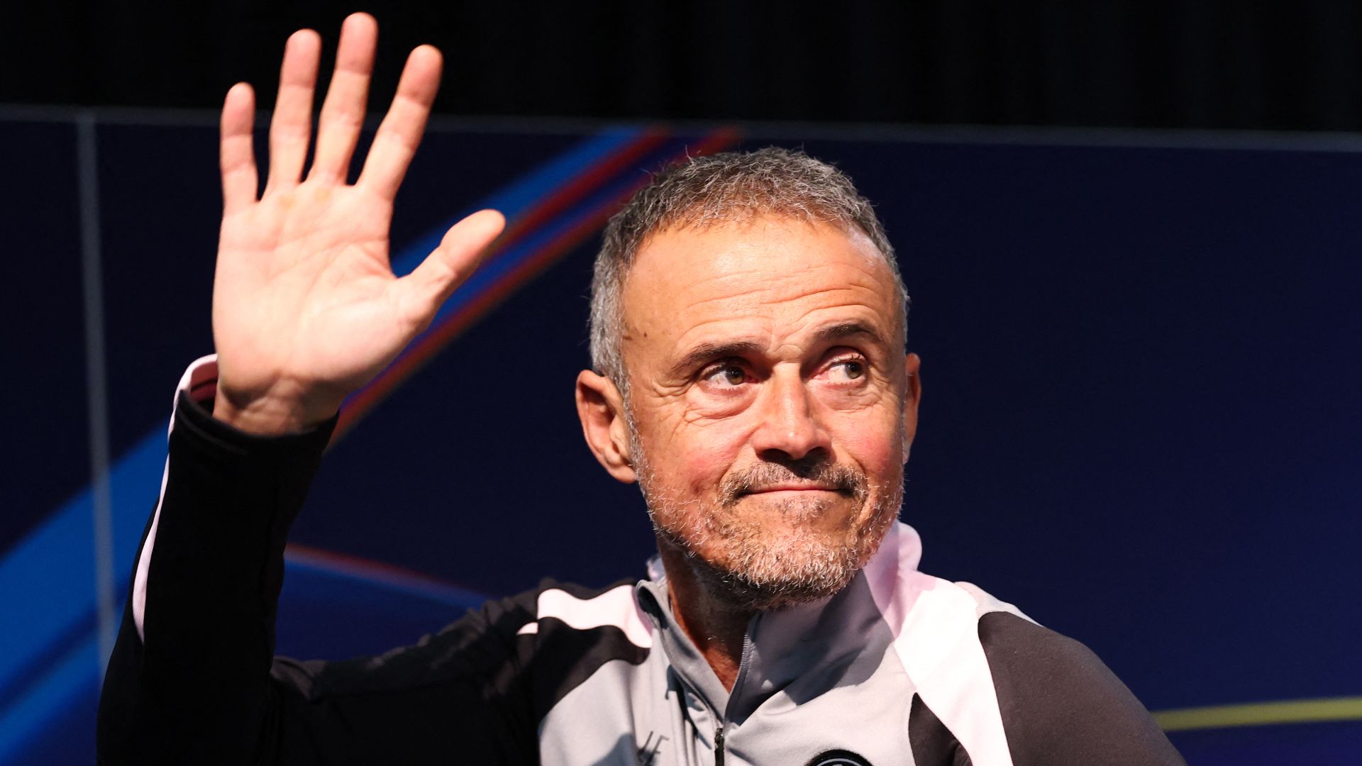 Increíble: Luis Enrique revela que portero del PSG jugó con mano fracturada