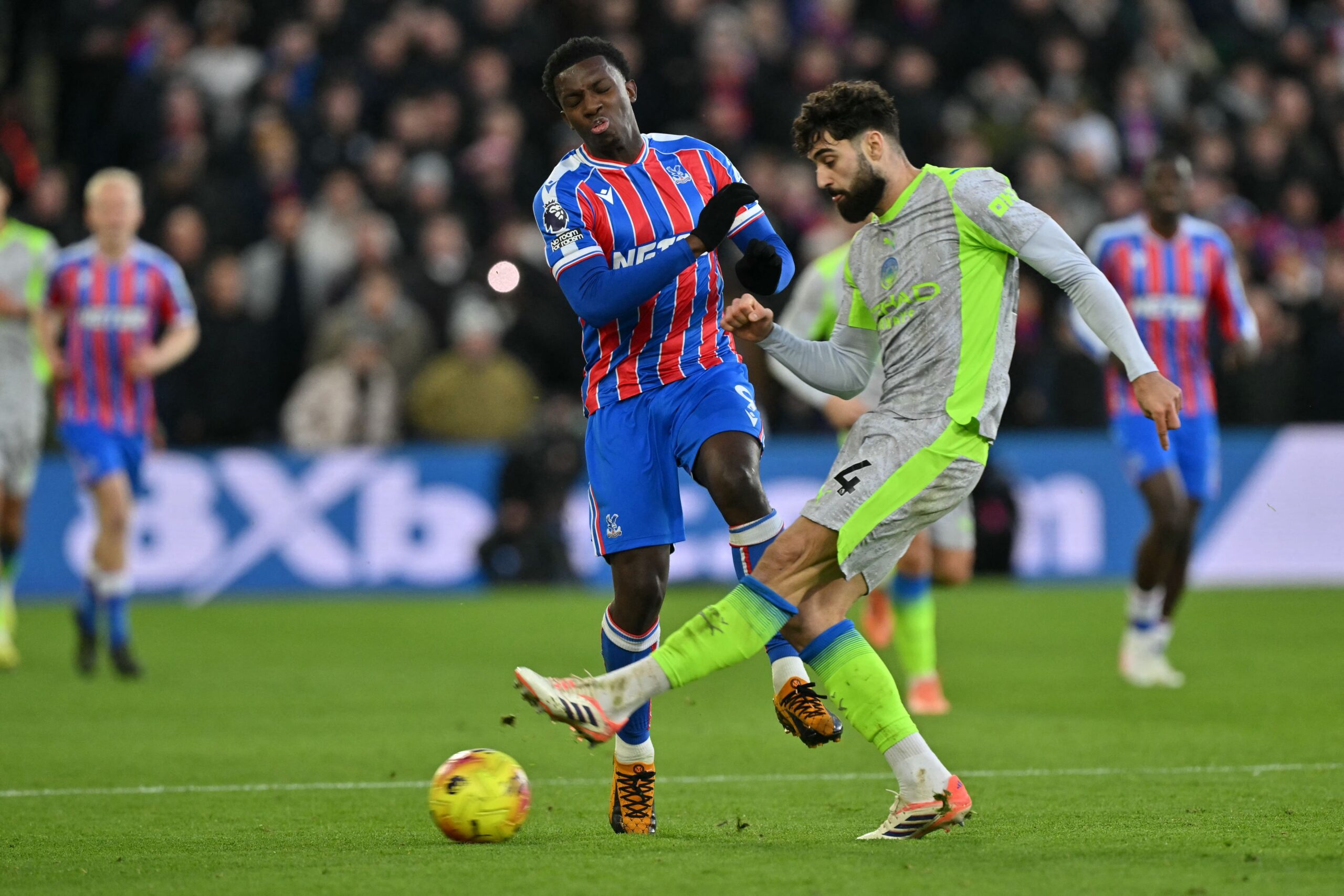 Calificaciones de jugadores de Man City vs Crystal Palace: Haaland y Foden brillan