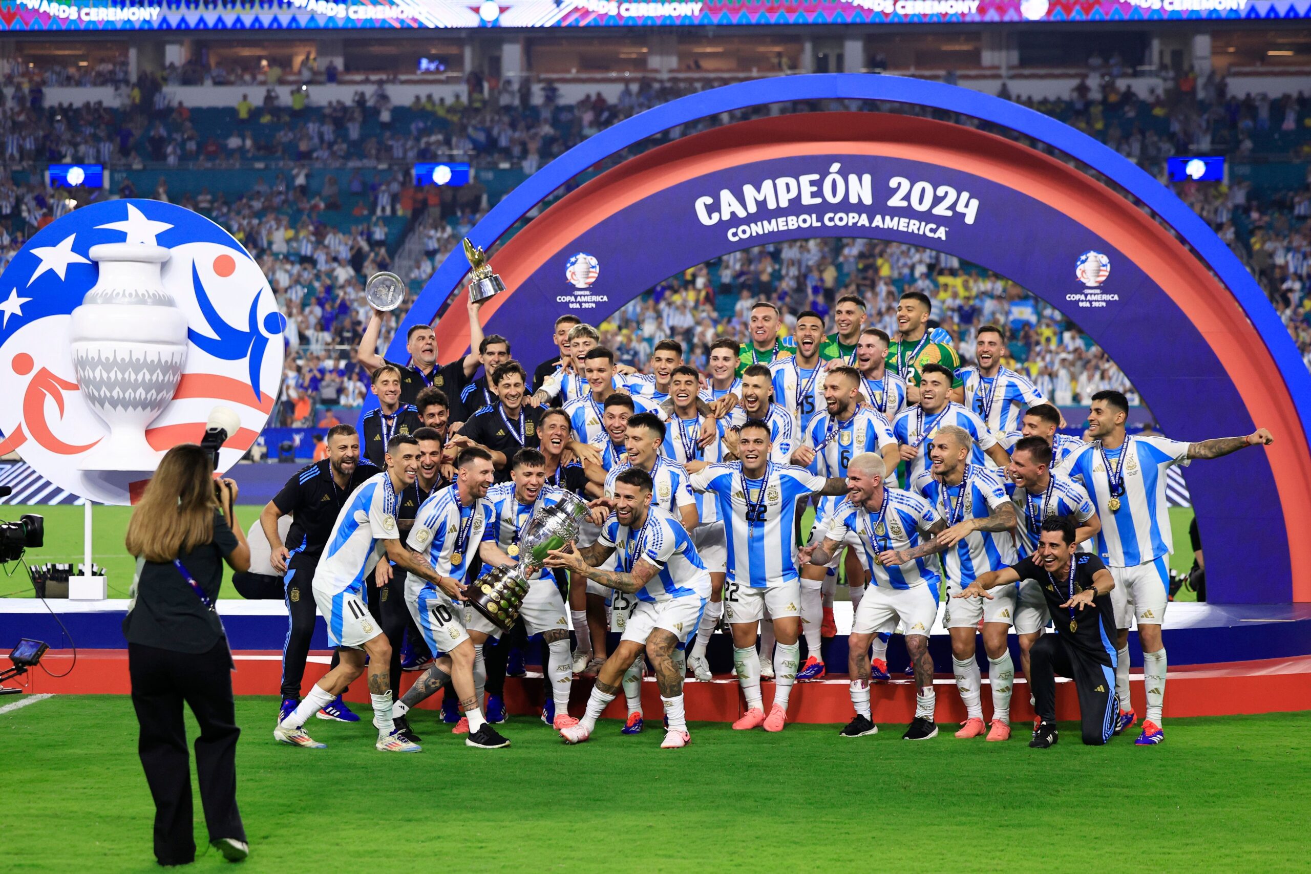 Enzo Fernández: No quise ofender a nadie con canción sobre Francia en Copa América