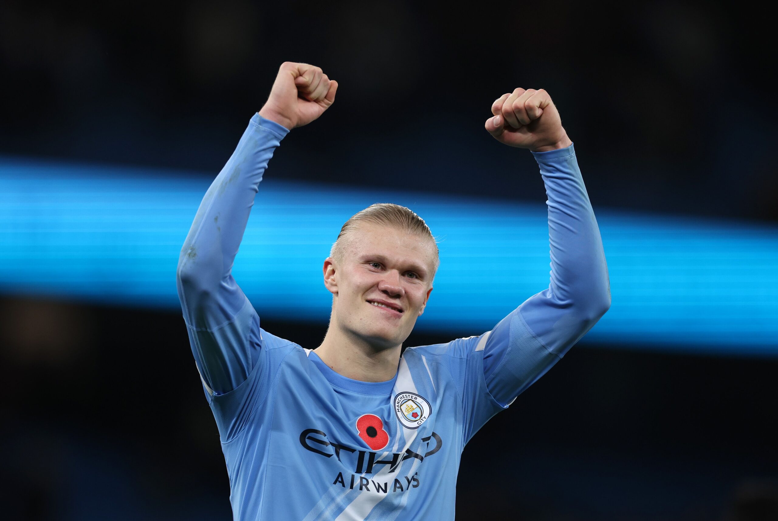 Haaland exige más: su estándar goleador supera a rivales y a Lineker