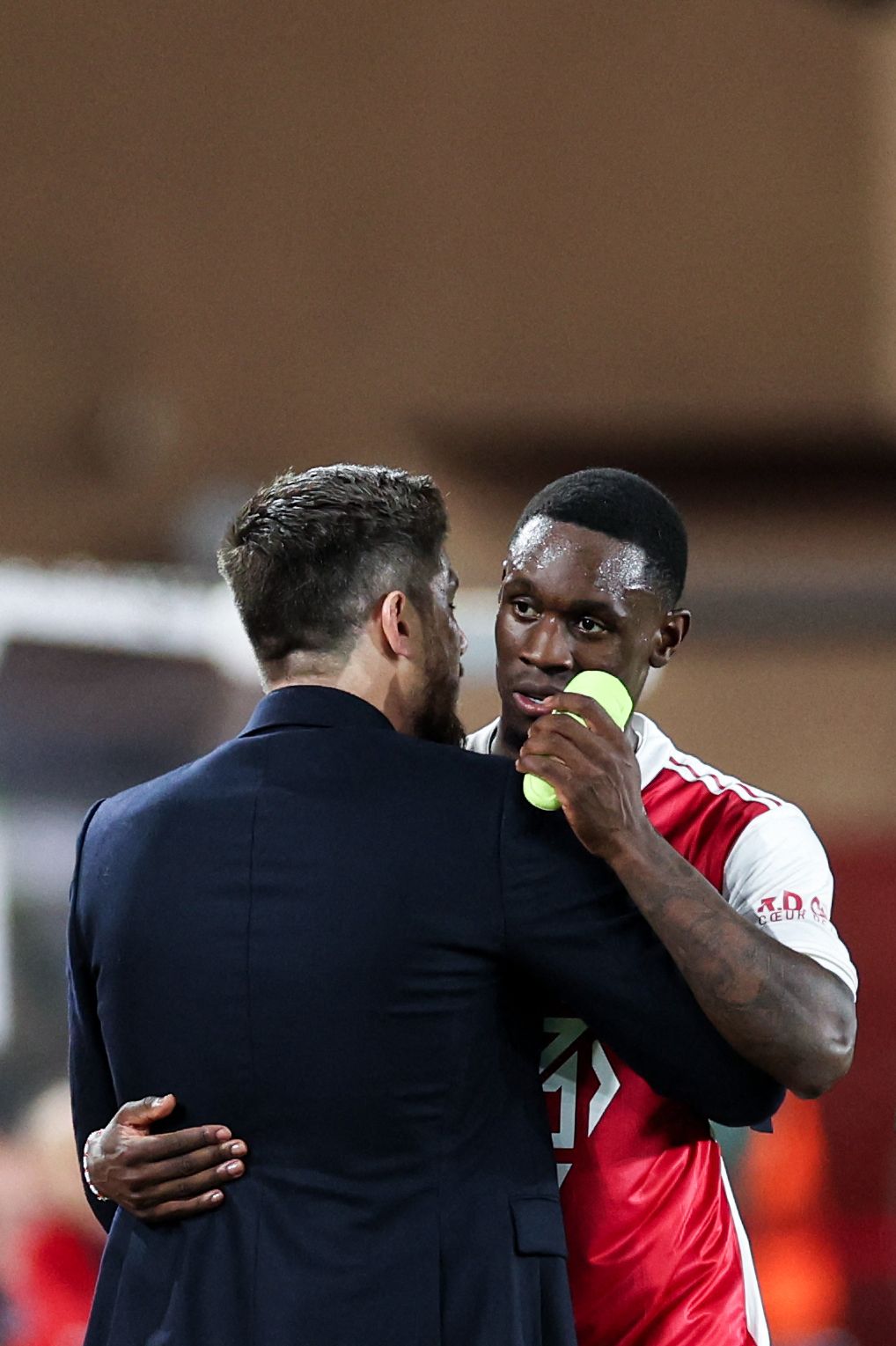 Folarin Balogun hace historia en la Champions League con gol decisivo para Mónaco