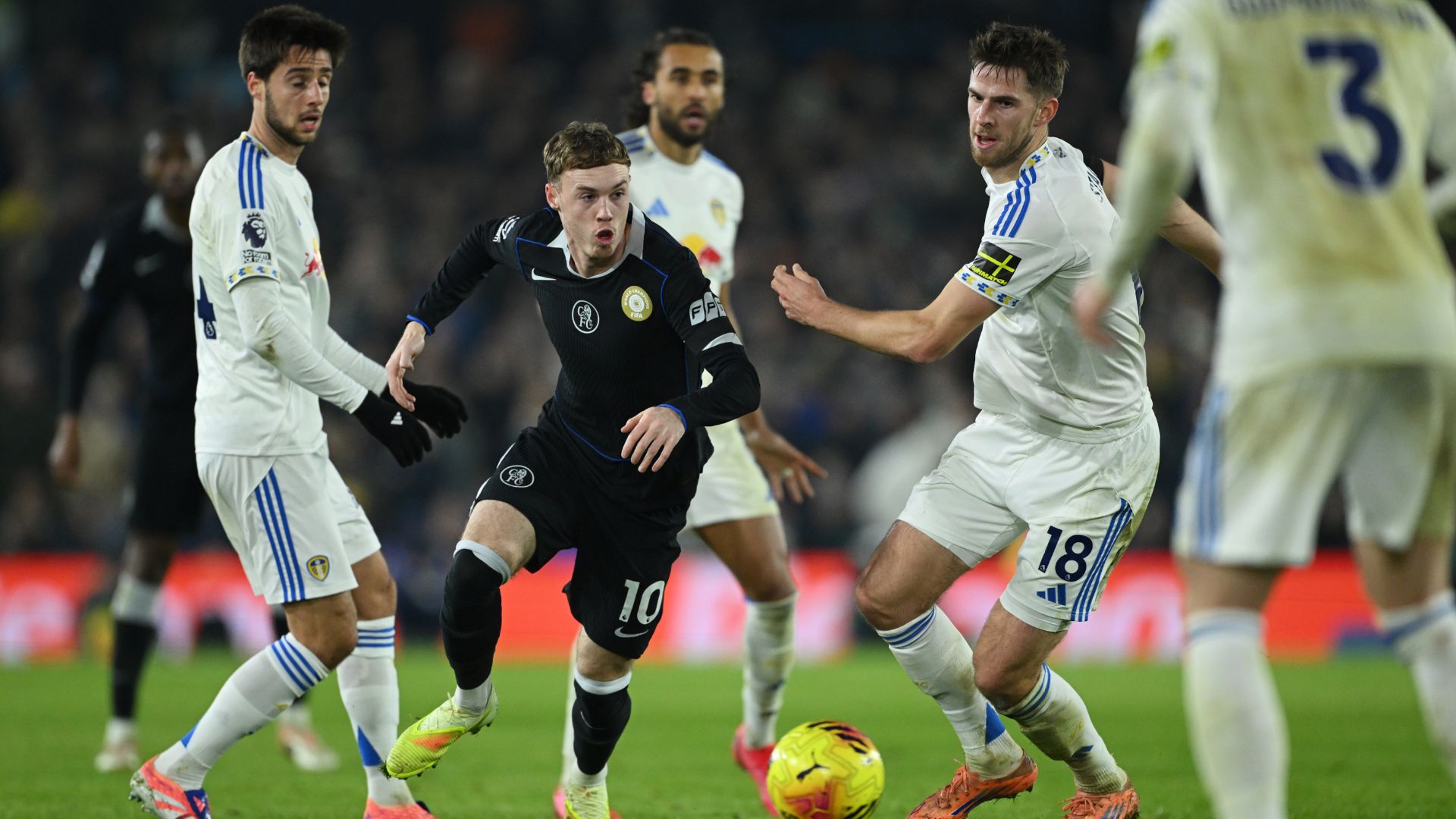El regreso de Cole Palmer: La única buena noticia tras la derrota del Chelsea