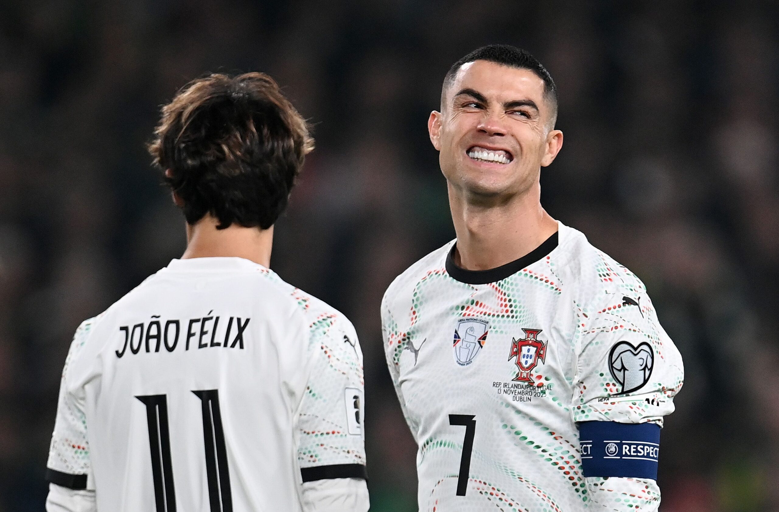 México confirma amistosos en marzo contra Portugal y Bélgica con Ronaldo