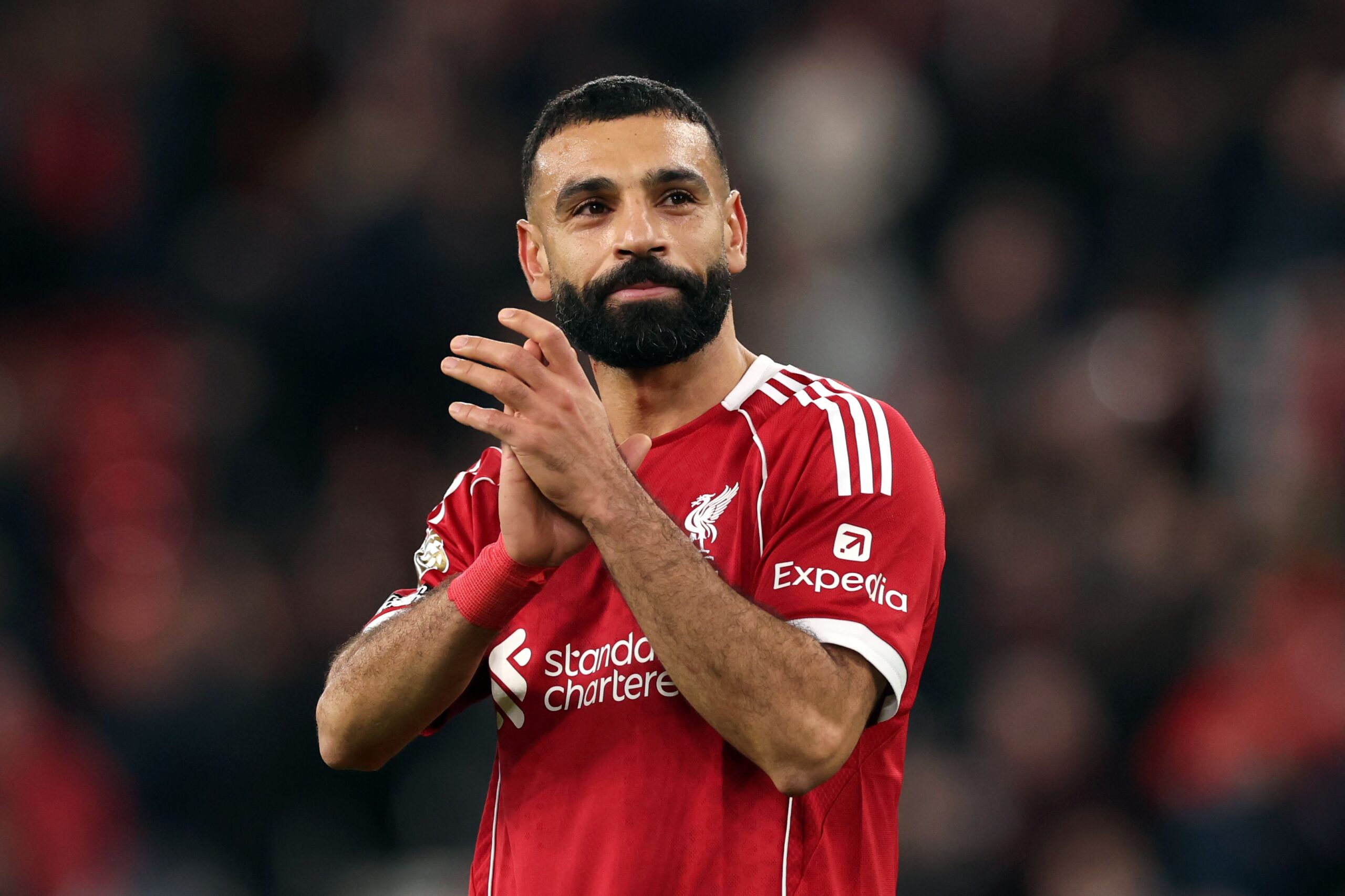 Virgil van Dijk desea que Mohamed Salah se quede en Liverpool tras polémica entrevista