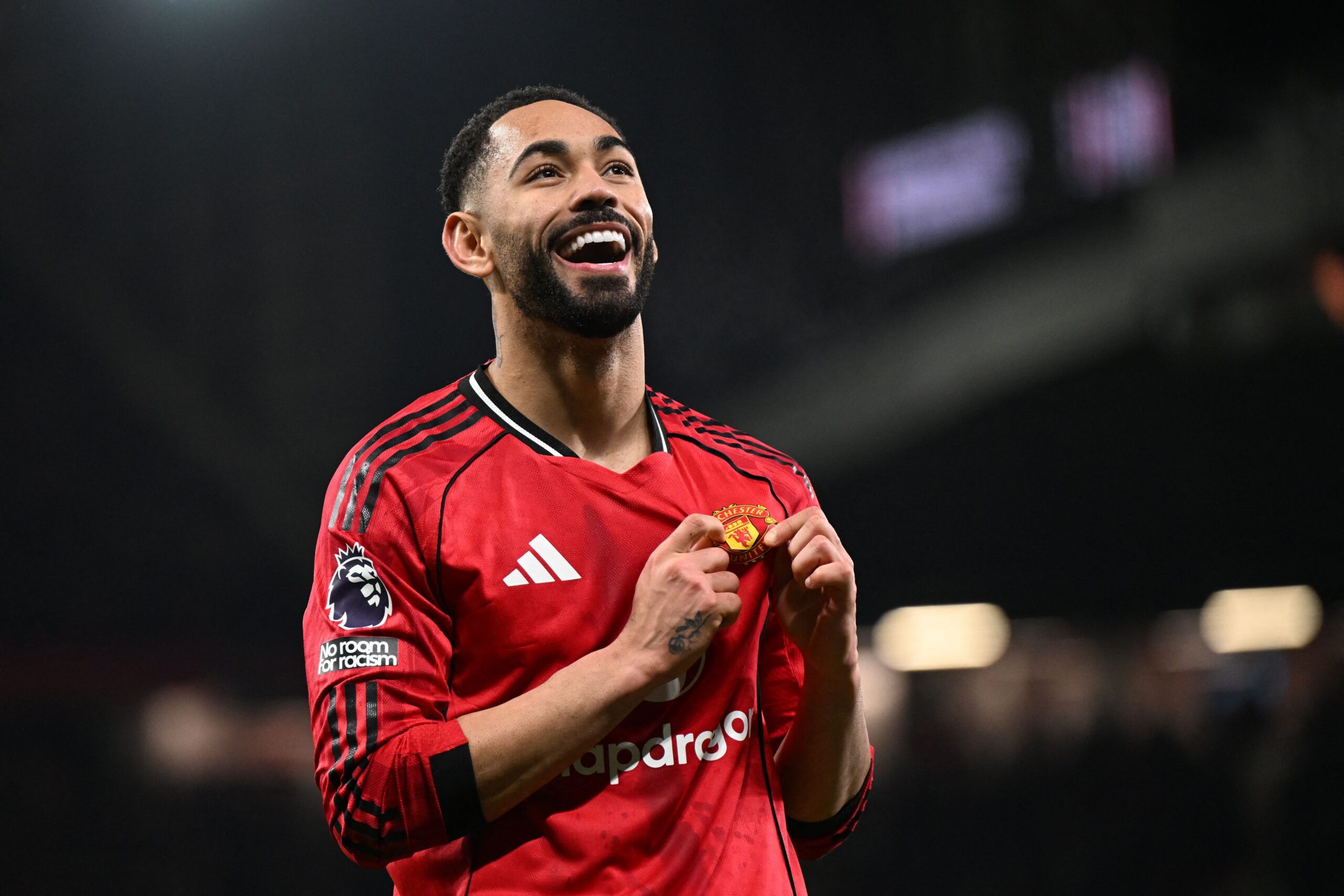 Man Utd demuestra nuevo estilo de juego inspirador en empate con Bournemouth