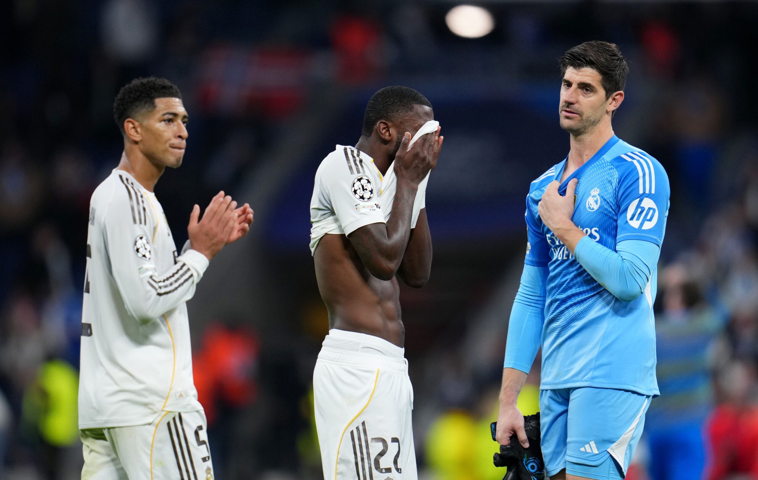 La Liga: Presidente defiende a entrenador de Real Madrid tras rumores de despido