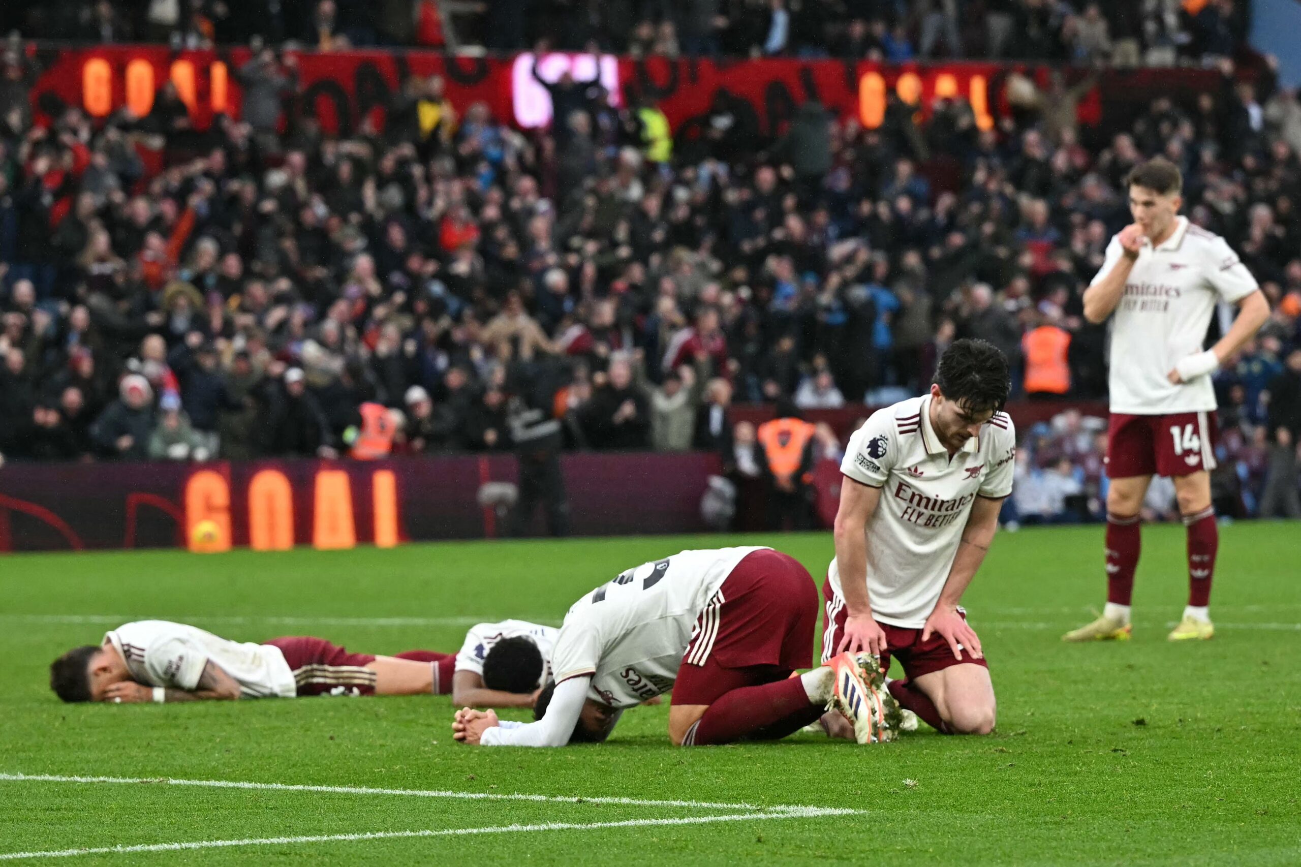 Arsenal no debe entrar en pánico: sigue siendo el mejor en la Premier League