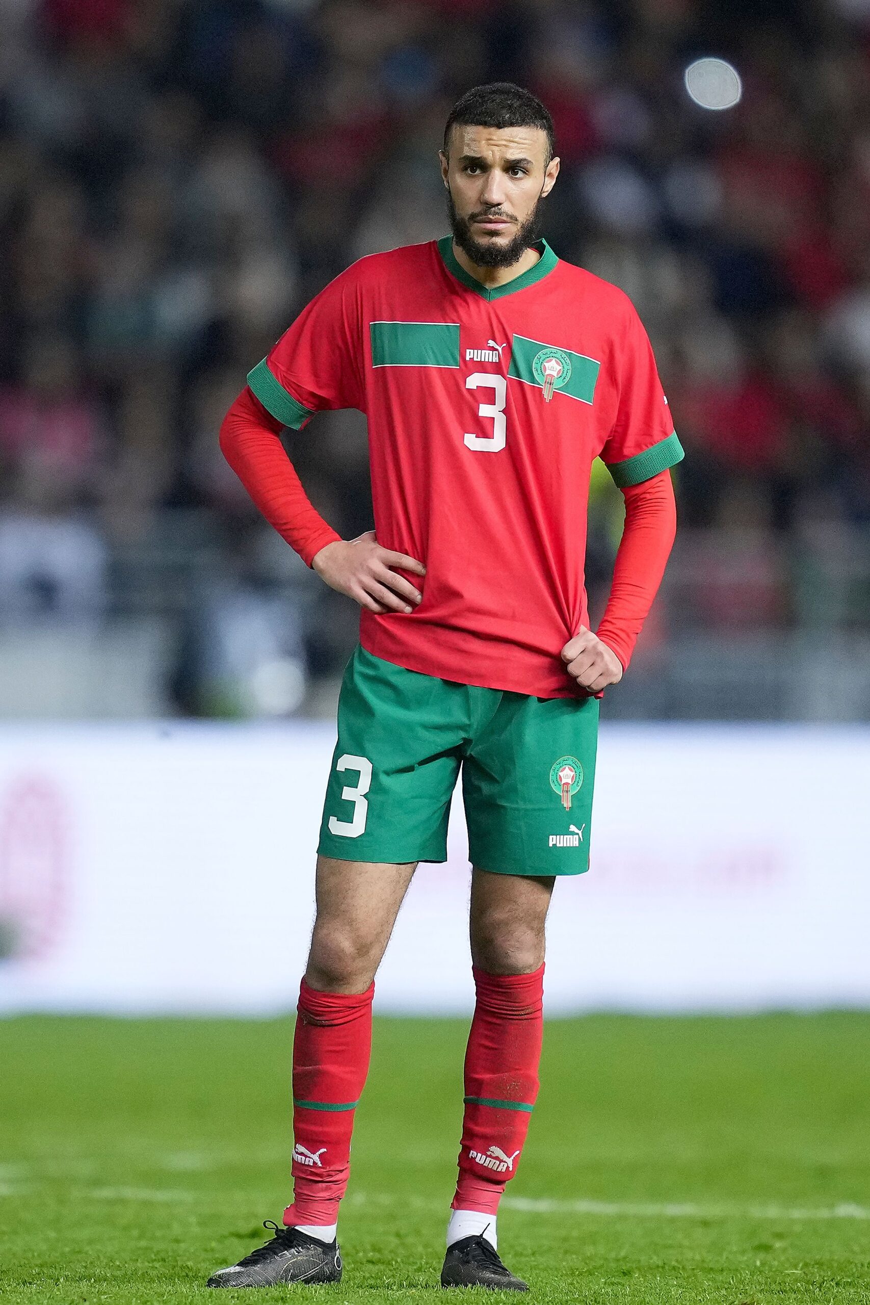 Manchester United se queja a FIFA por negativa de Marruecos a Mazraoui