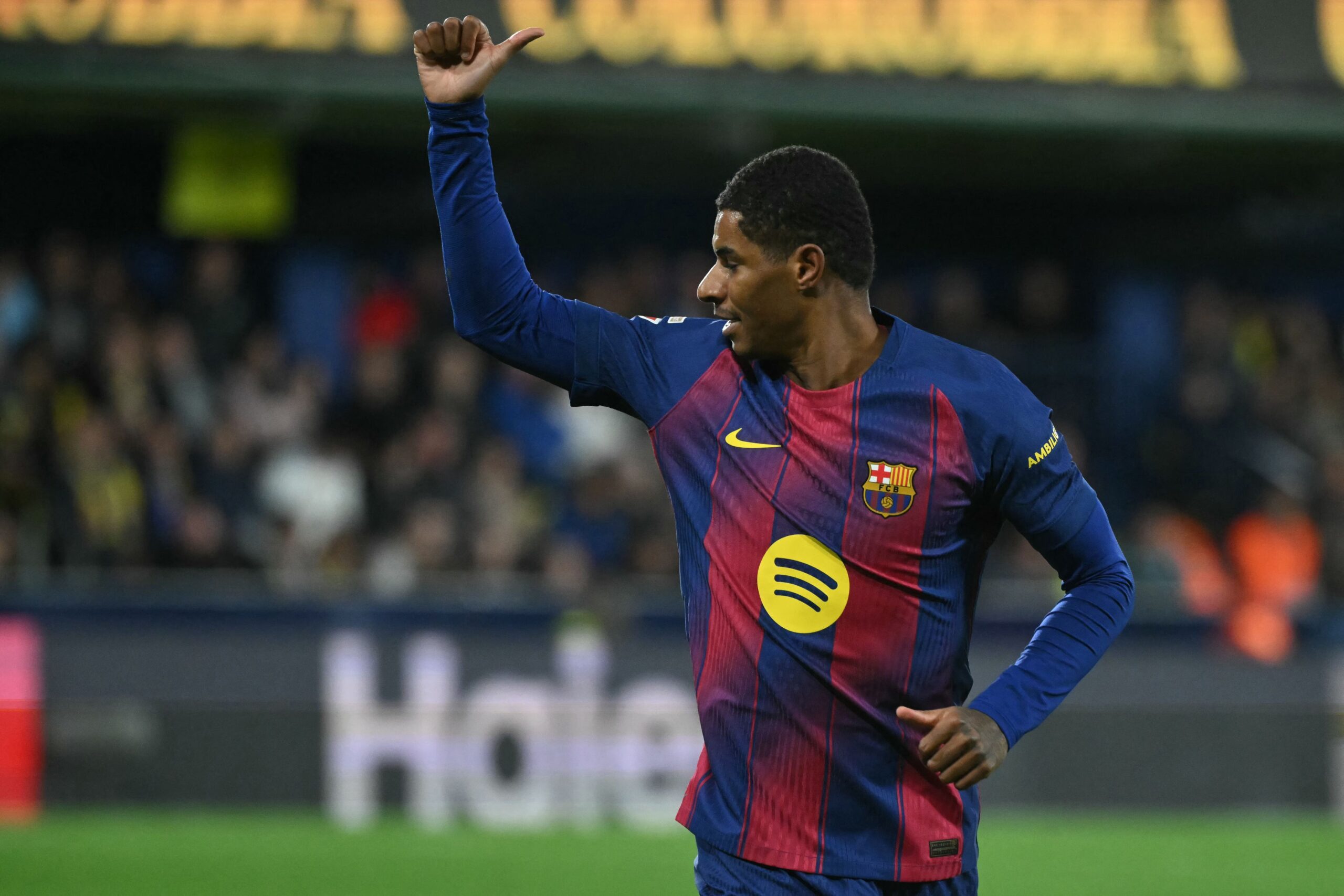 Rashford aprueba la votación de Barcelona para fichar a su cedido de Man Utd