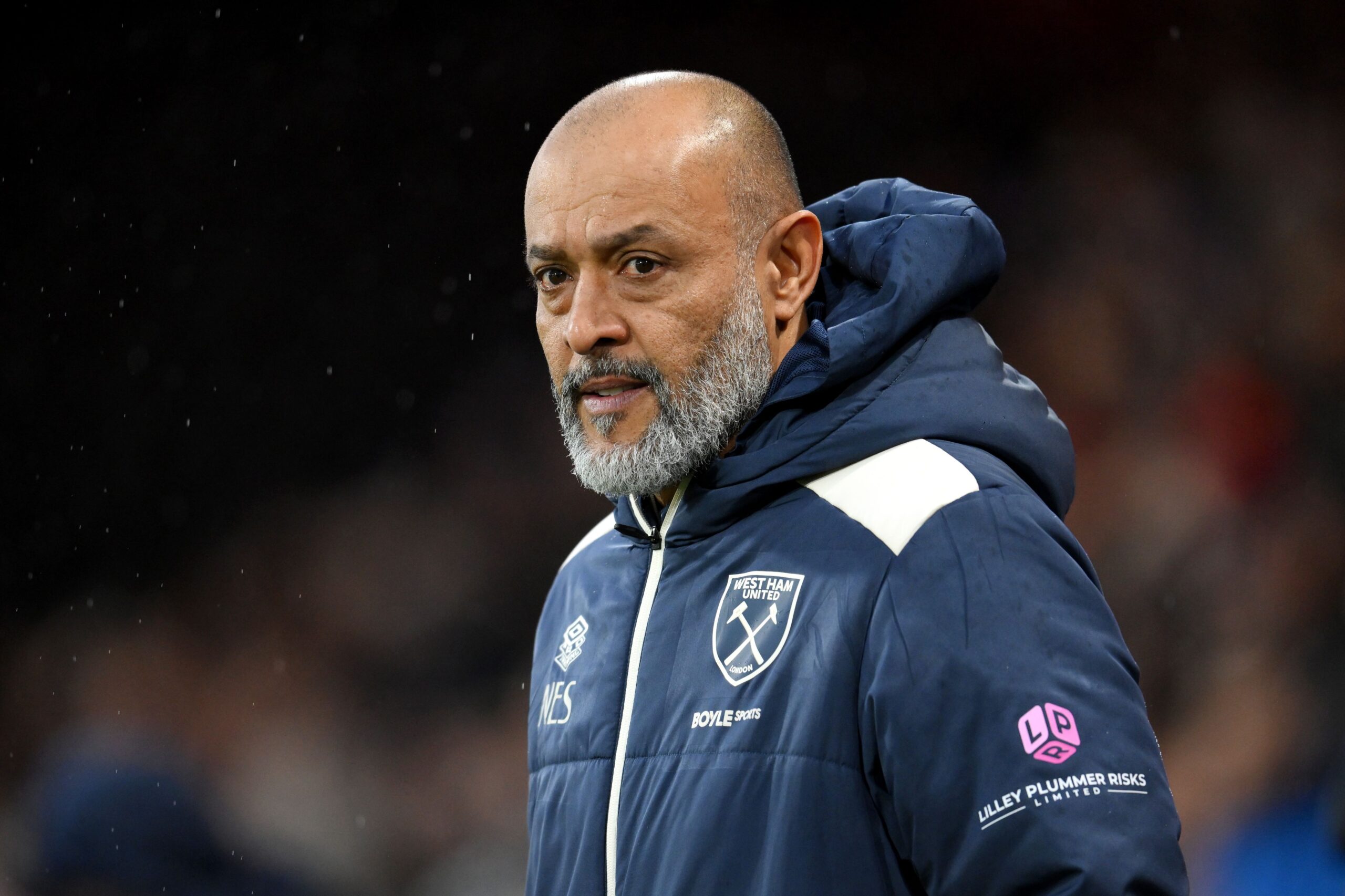 Nuno Espirito Santo enfurecido tras empate controvertido de Brighton ante West Ham