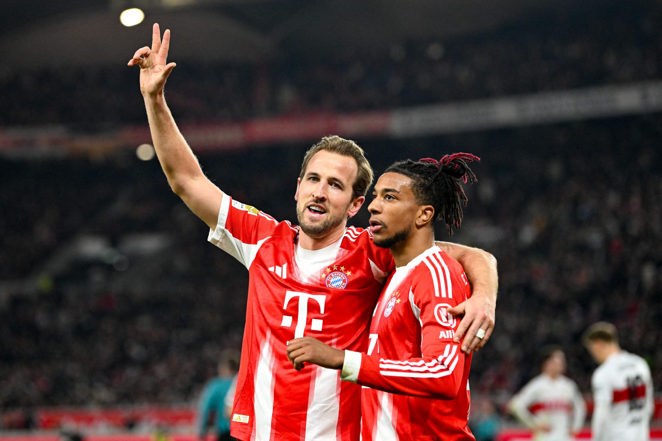 Harry Kane explica por qué fue banca en Bayern Munich tras triplete en Stuttgart