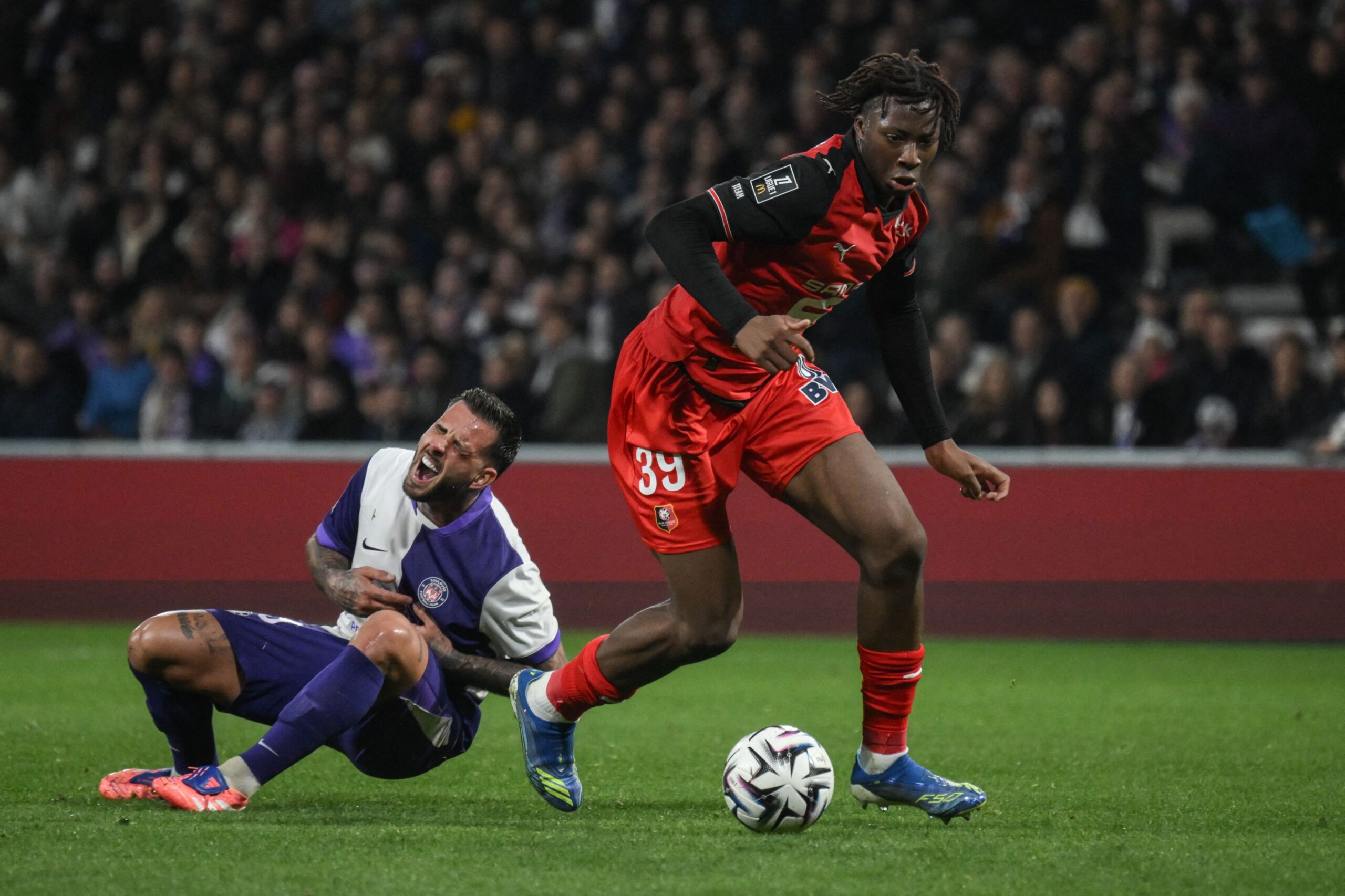 Mohamed Kader Meite: La joven promesa del Rennes que interesa a clubes europeos