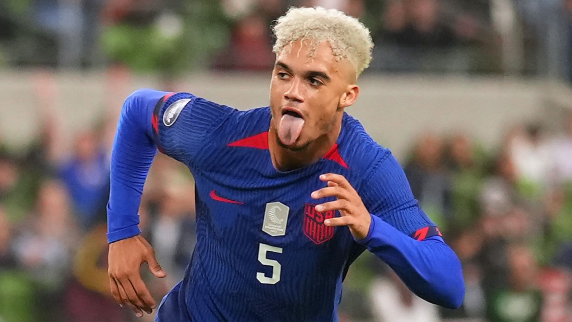 Estado de la selección de EE. UU.: Antonee Robinson y Sergiño Dest a la vanguardia